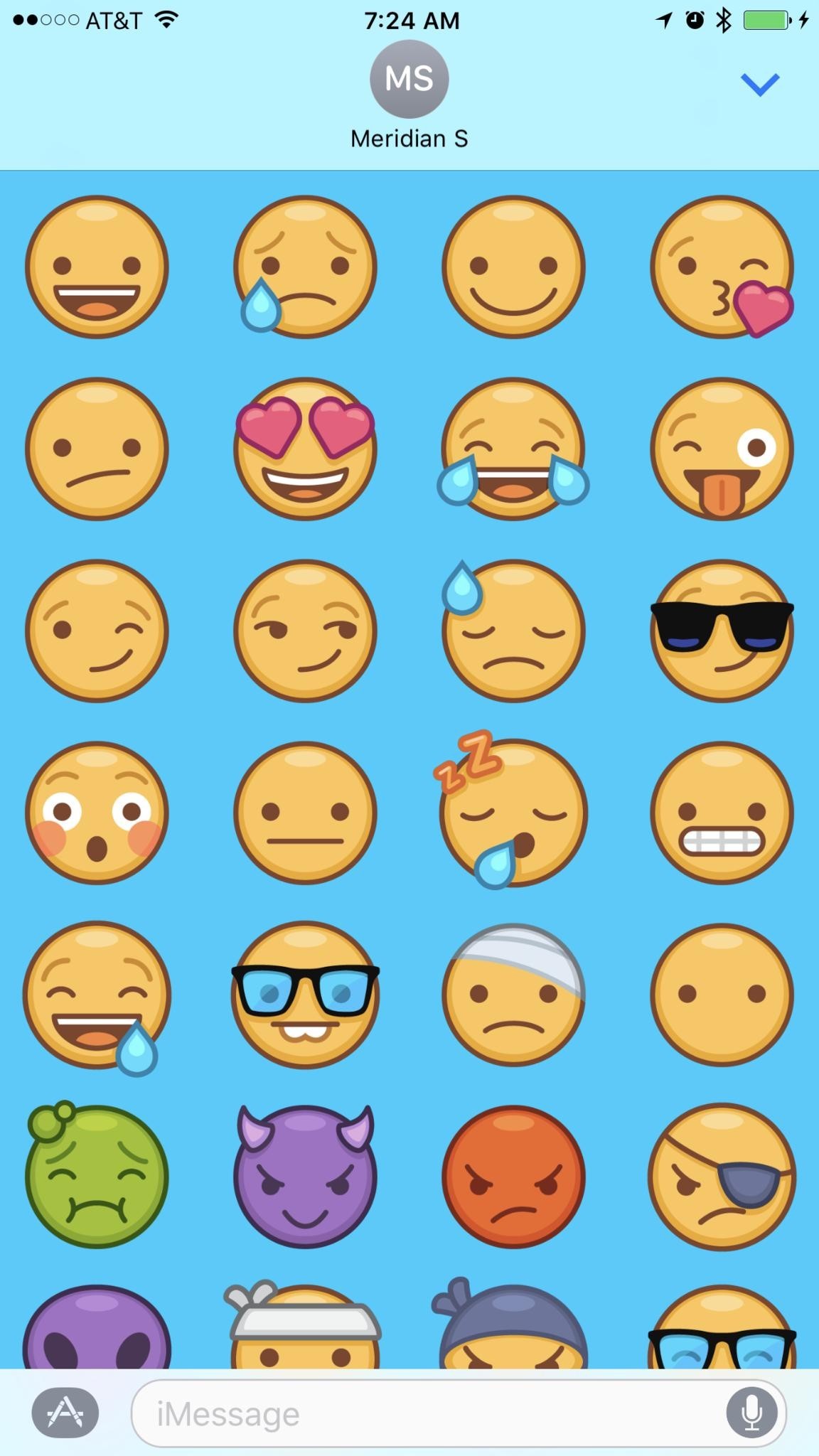 Emojis Wallpaper IPhone Icons (60+ images)