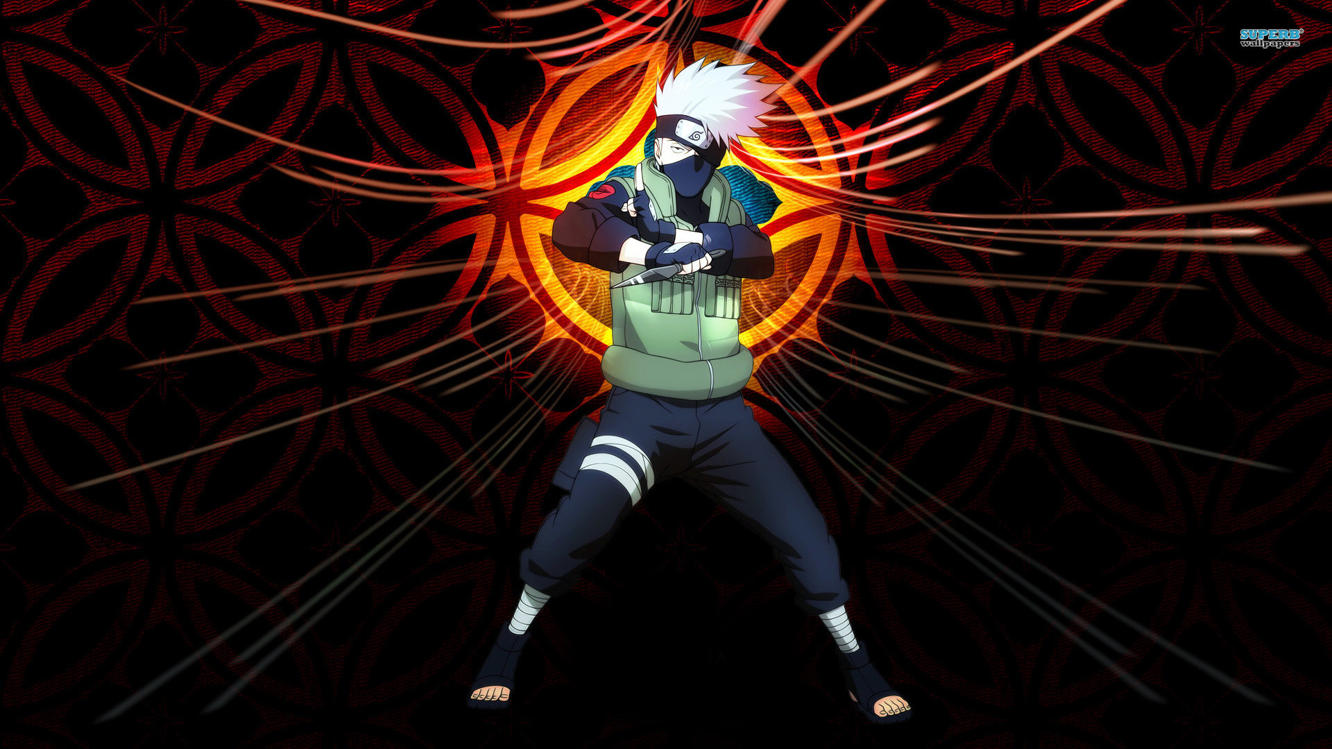 Kakashi Hatake - Naruto wallpaper - Anime wallpapers - #13718