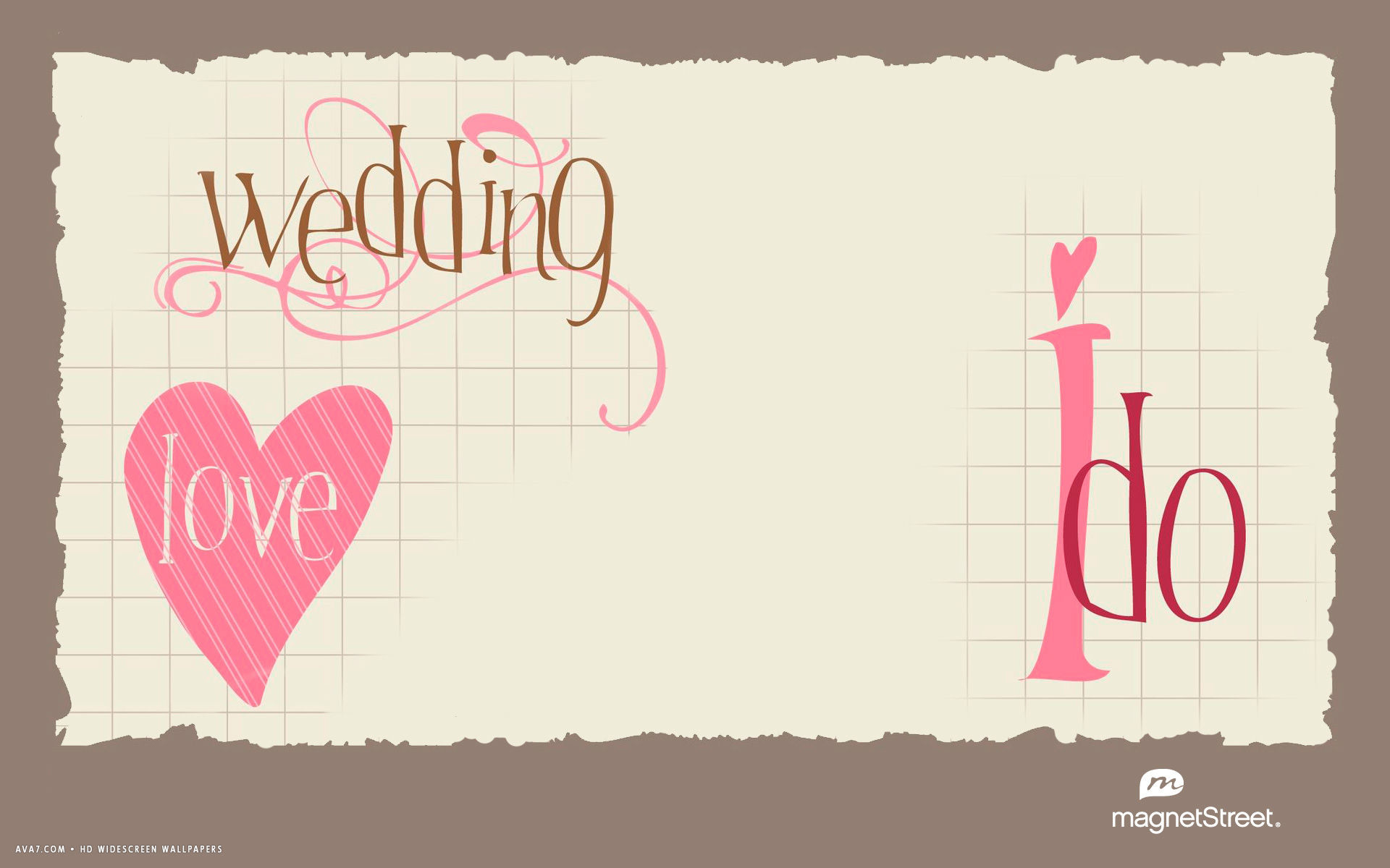 1920x1200 wedding love i do heart card letters words hd widescreen wallpaper