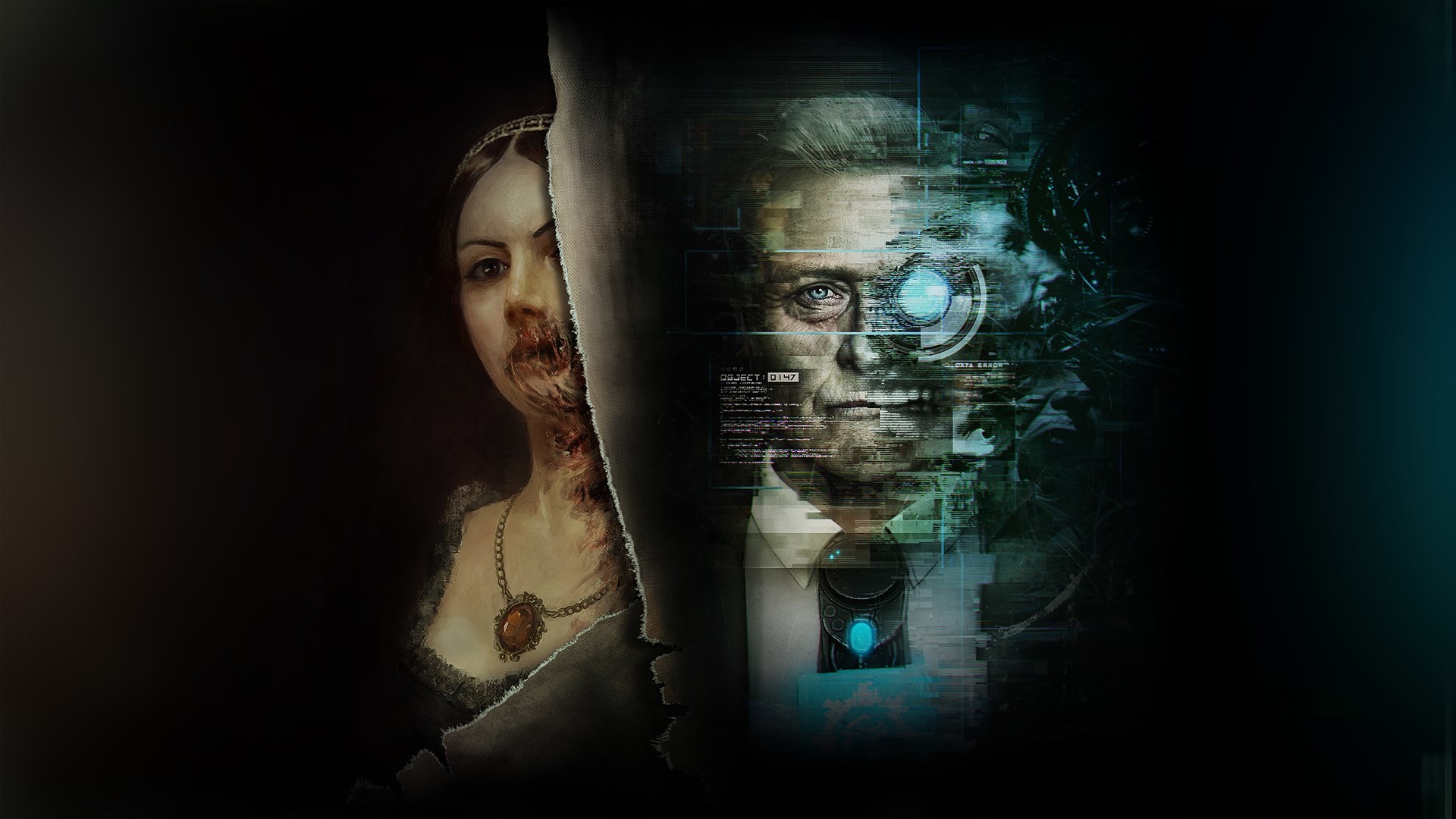 1920x1080 Layers of Fear + >observer_ Bundle