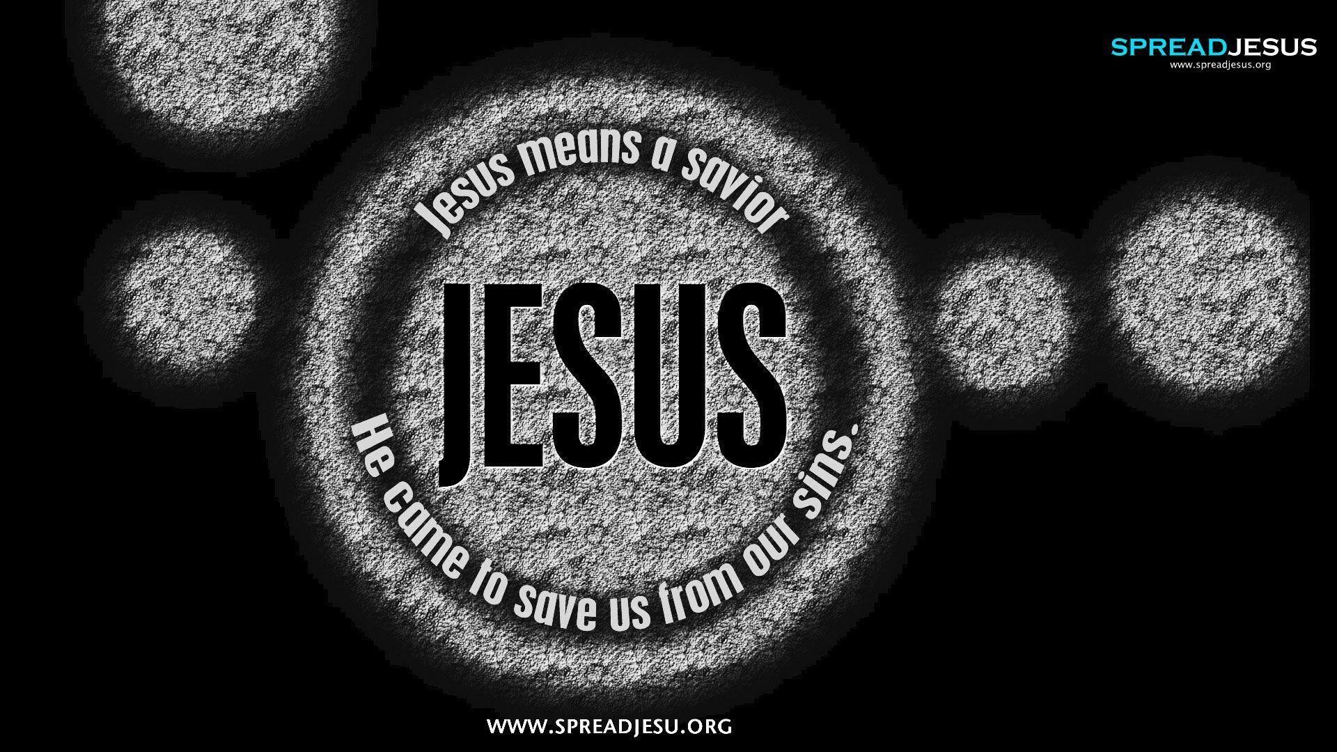 1920x1080 Jesus Means A Savior HD wallpapers pack Free HD Wallpapers pack .