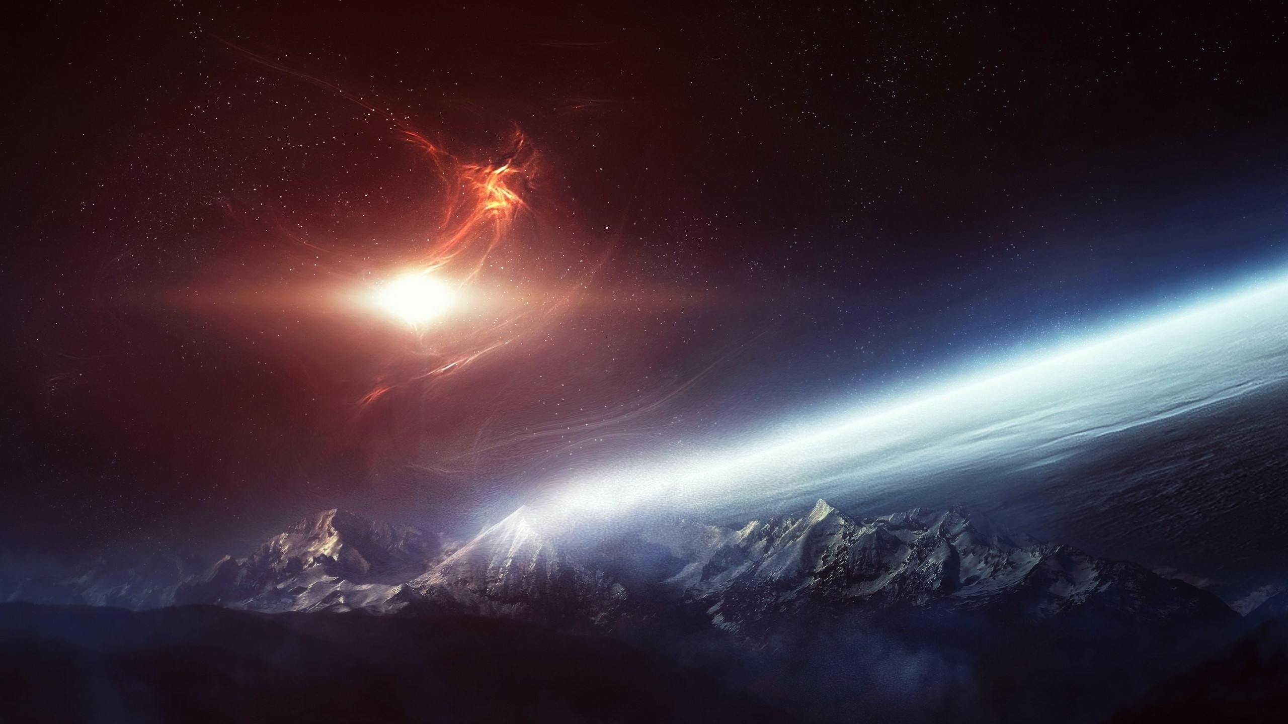 2560x1440 Outer Space | 2560 x 1440 | Download | Close