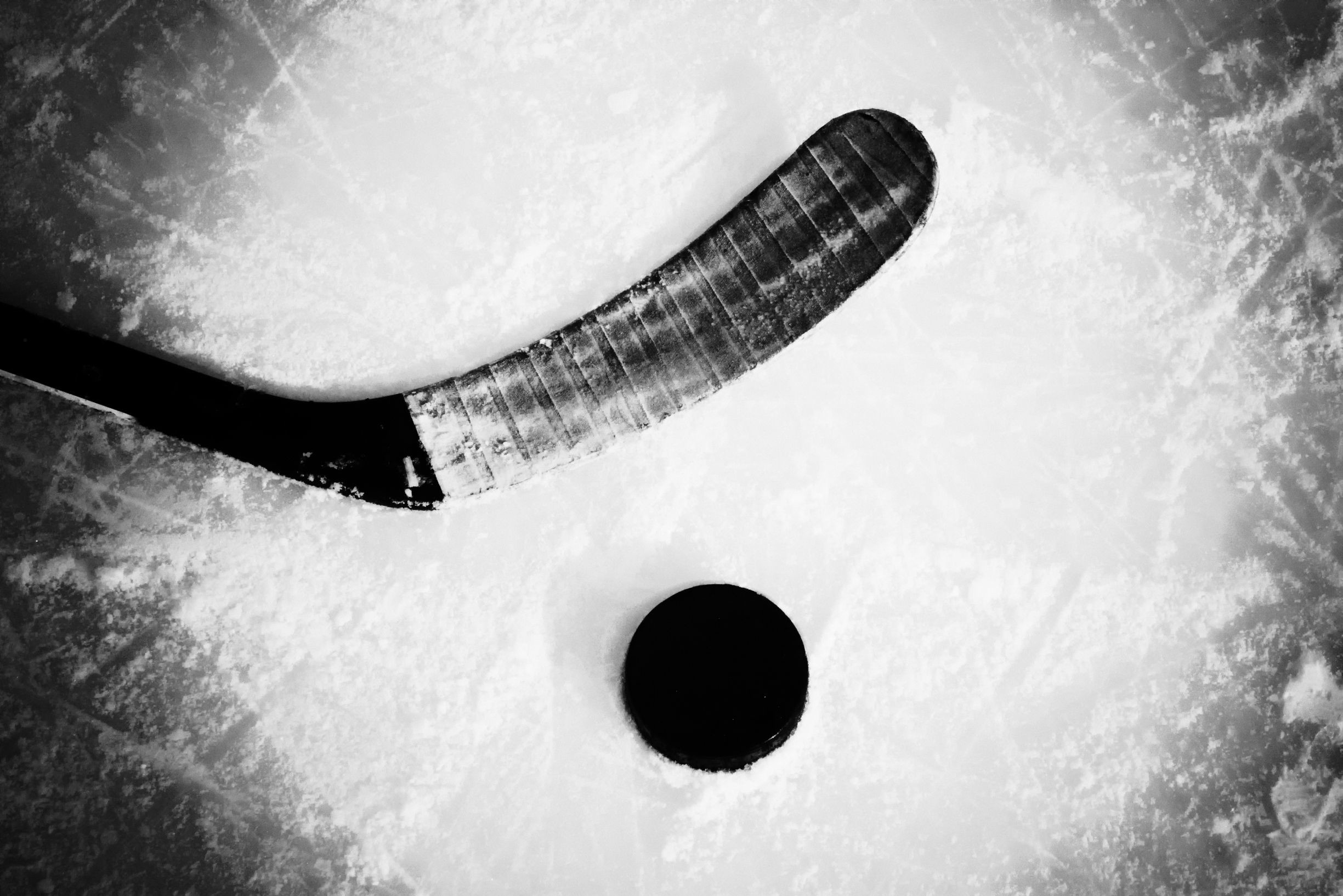2449x1633 Ice Hockey Wallpapers HD Backgrounds, Images, Pics, Photos Free .