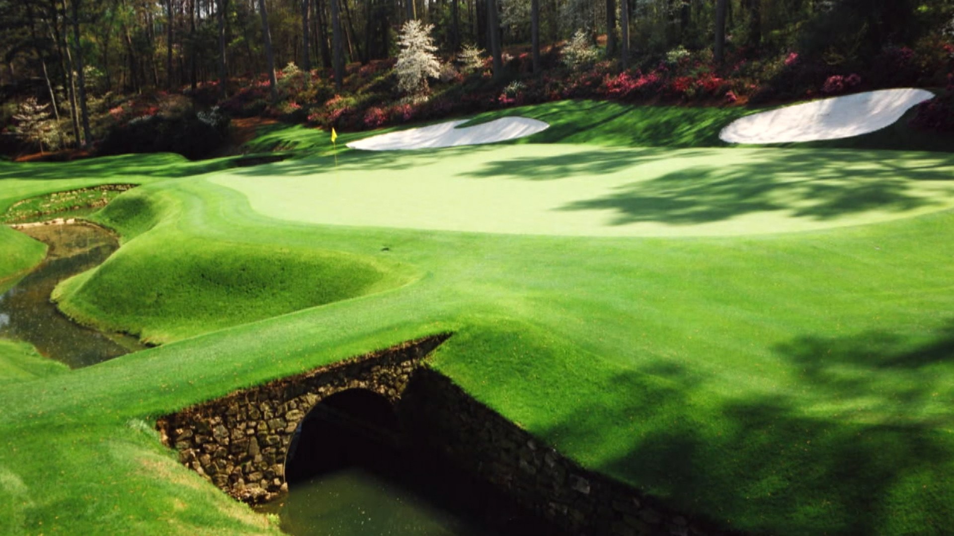 1920x1080 The Augusta National Golf Course Wallpapers HD Masters 2015