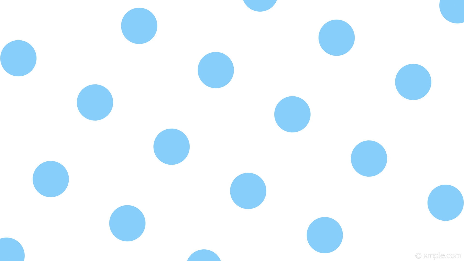 1920x1080 blue and white spotty wallpaper