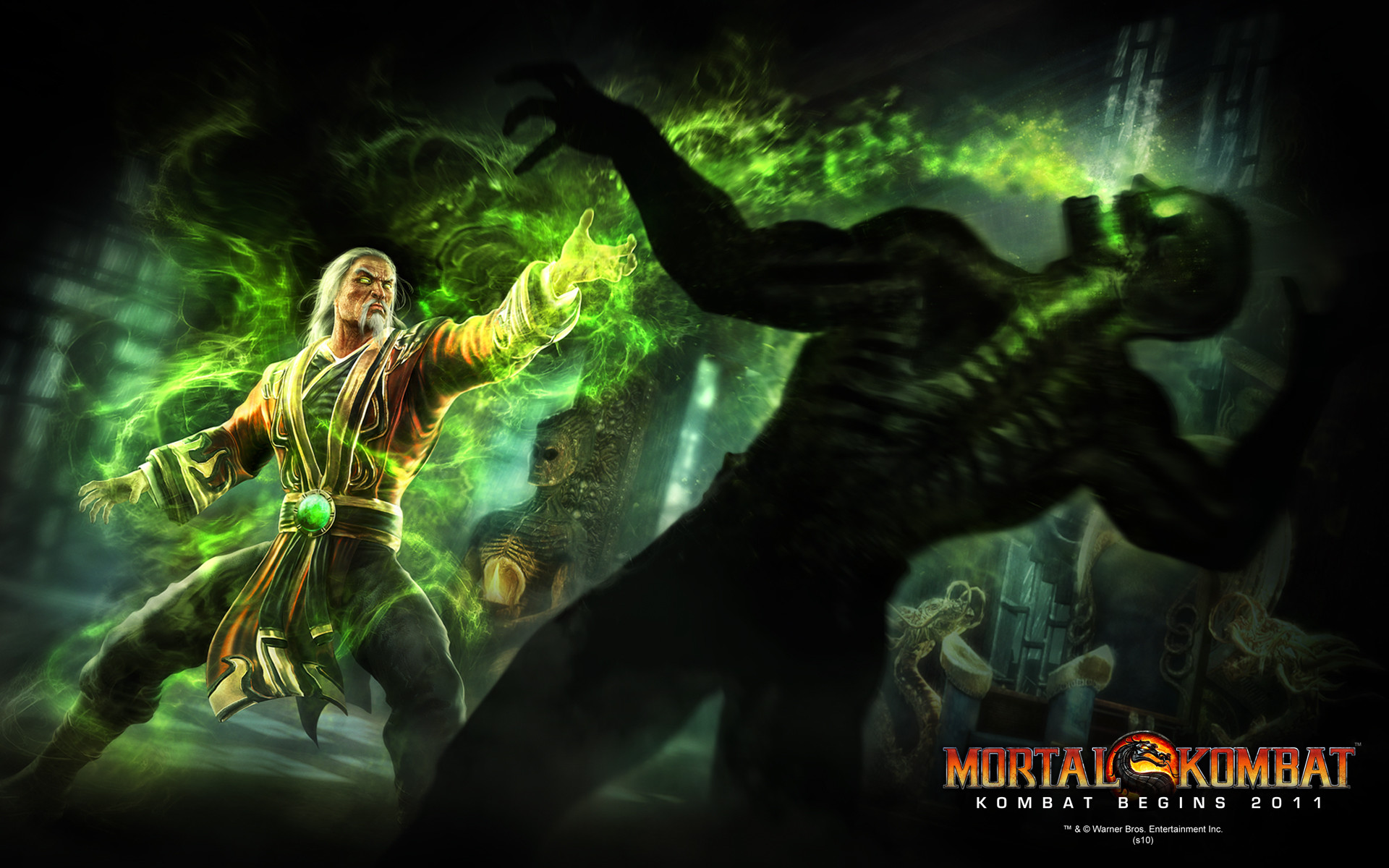 1920x1200 Mortal Kombat download Mortal Kombat image