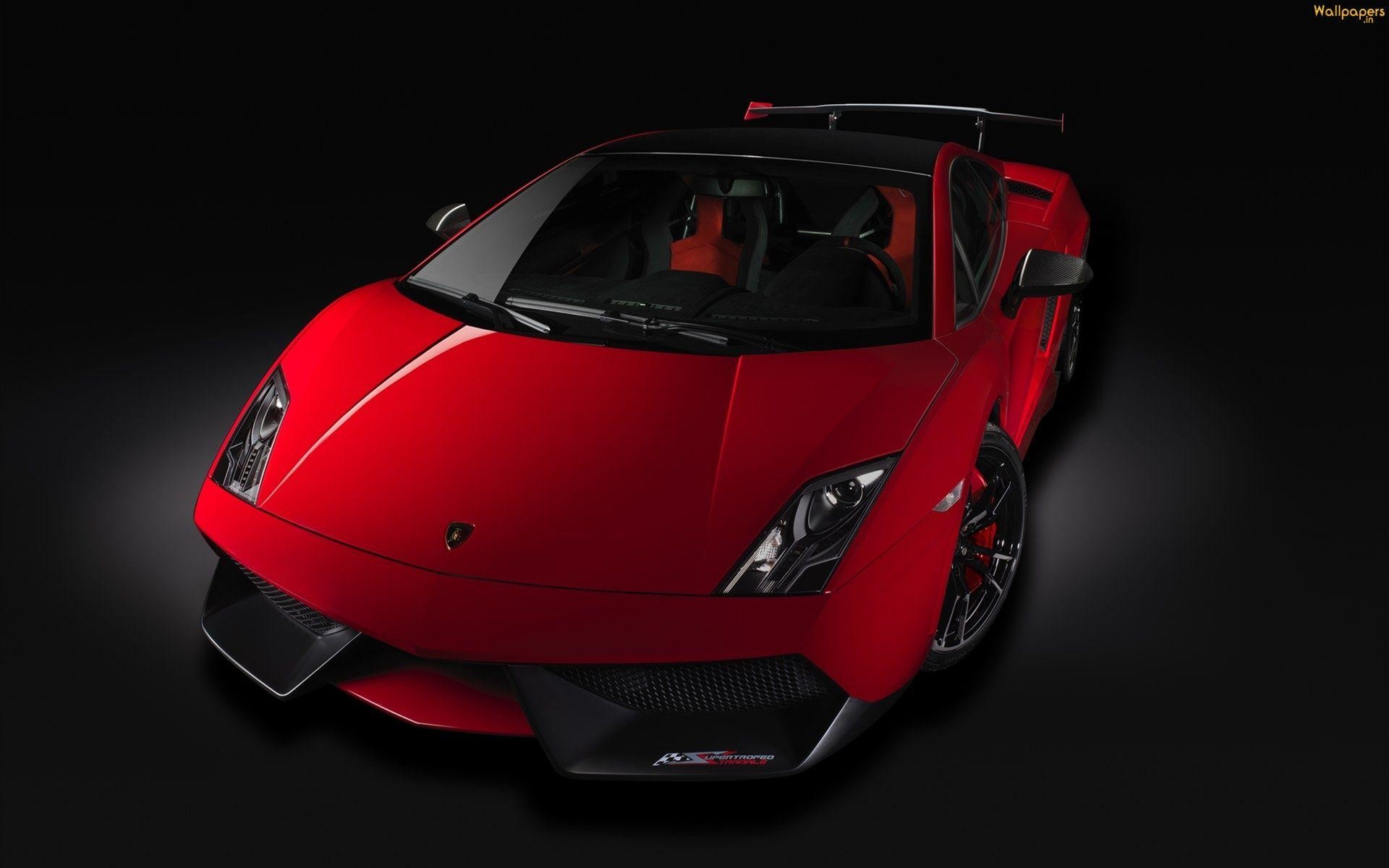 1920x1200 Red And Black Lamborghini Wallpapers by Slyvia Ware #10