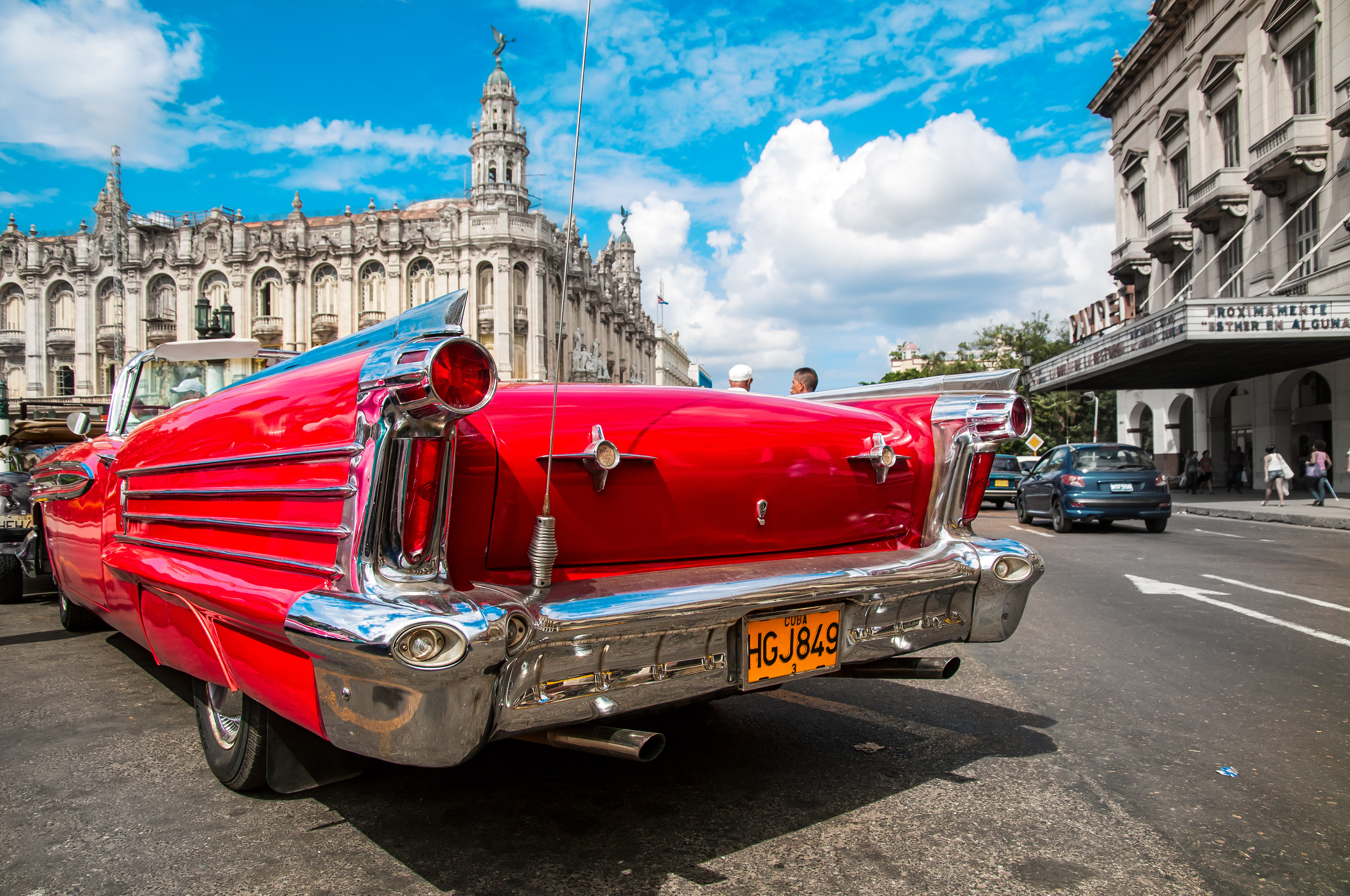 3200x2125 Havana, Cuba, Car Wallpapers HD / Desktop and Mobile Backgrounds