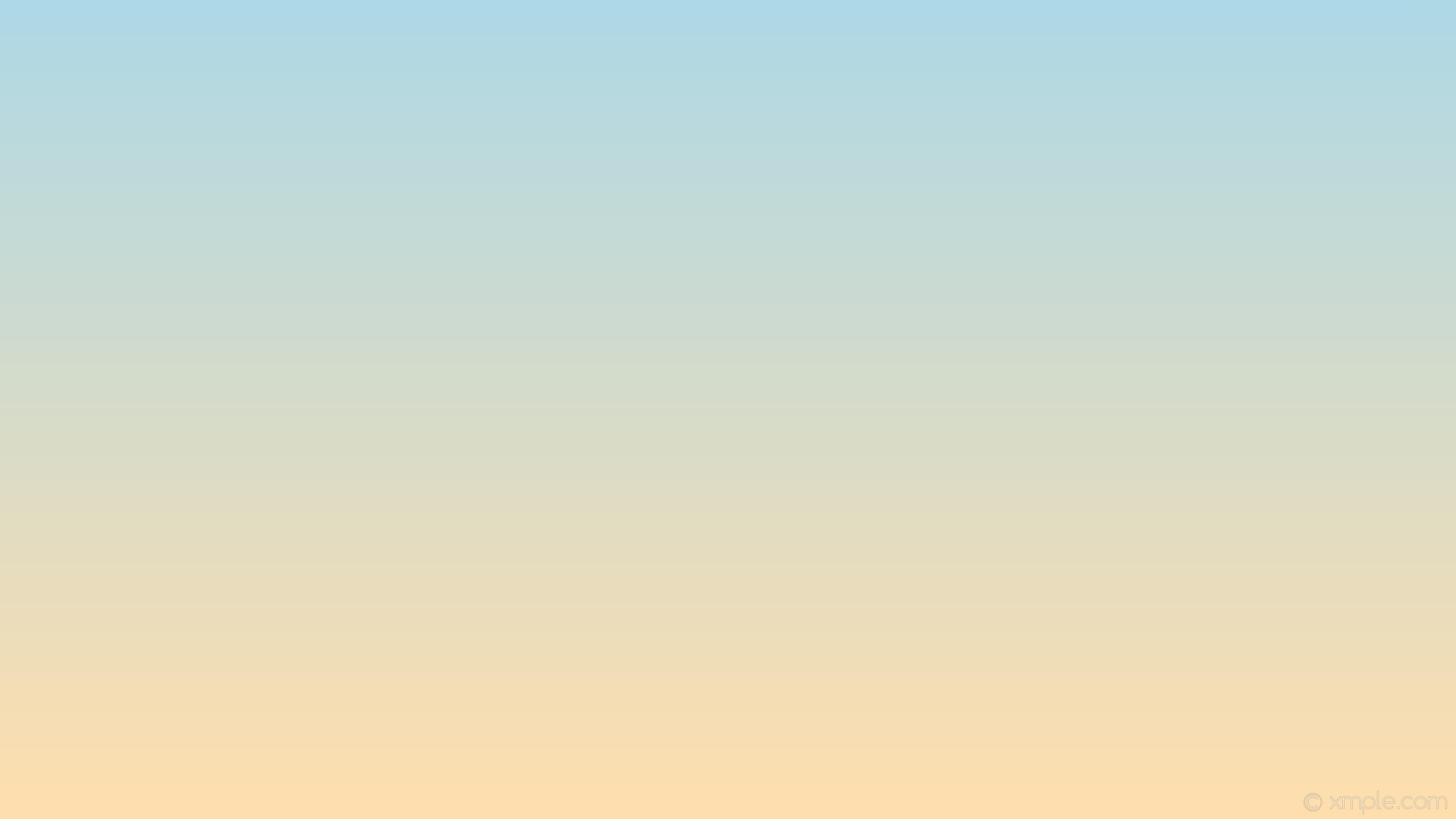 1920x1080 wallpaper brown blue gradient linear light blue navajo white #add8e6  #ffdead 90Â°