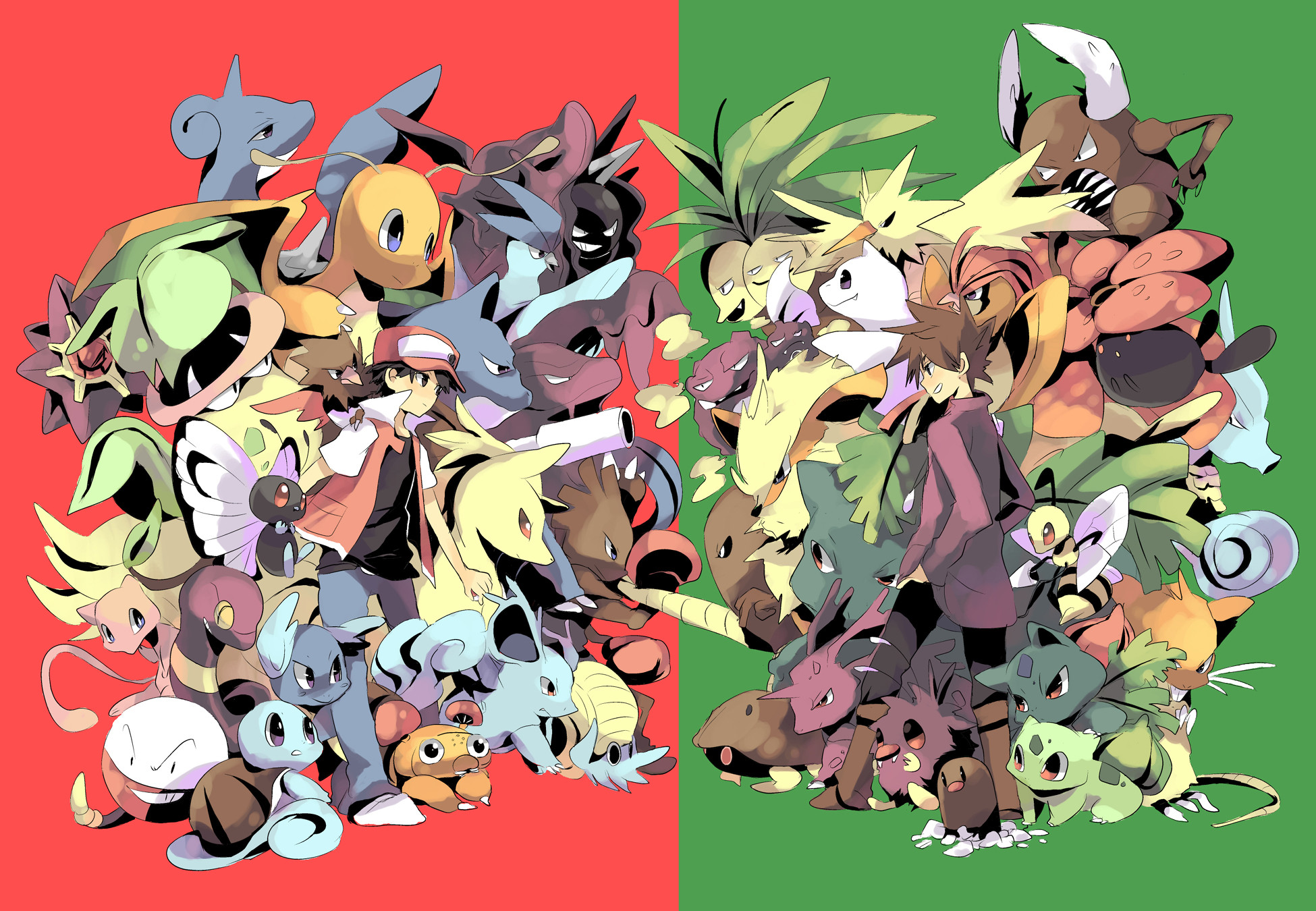 1950x1350 badass pokemon red wallpapers picture with high resolution wallpaper on  anime category similar with character gold