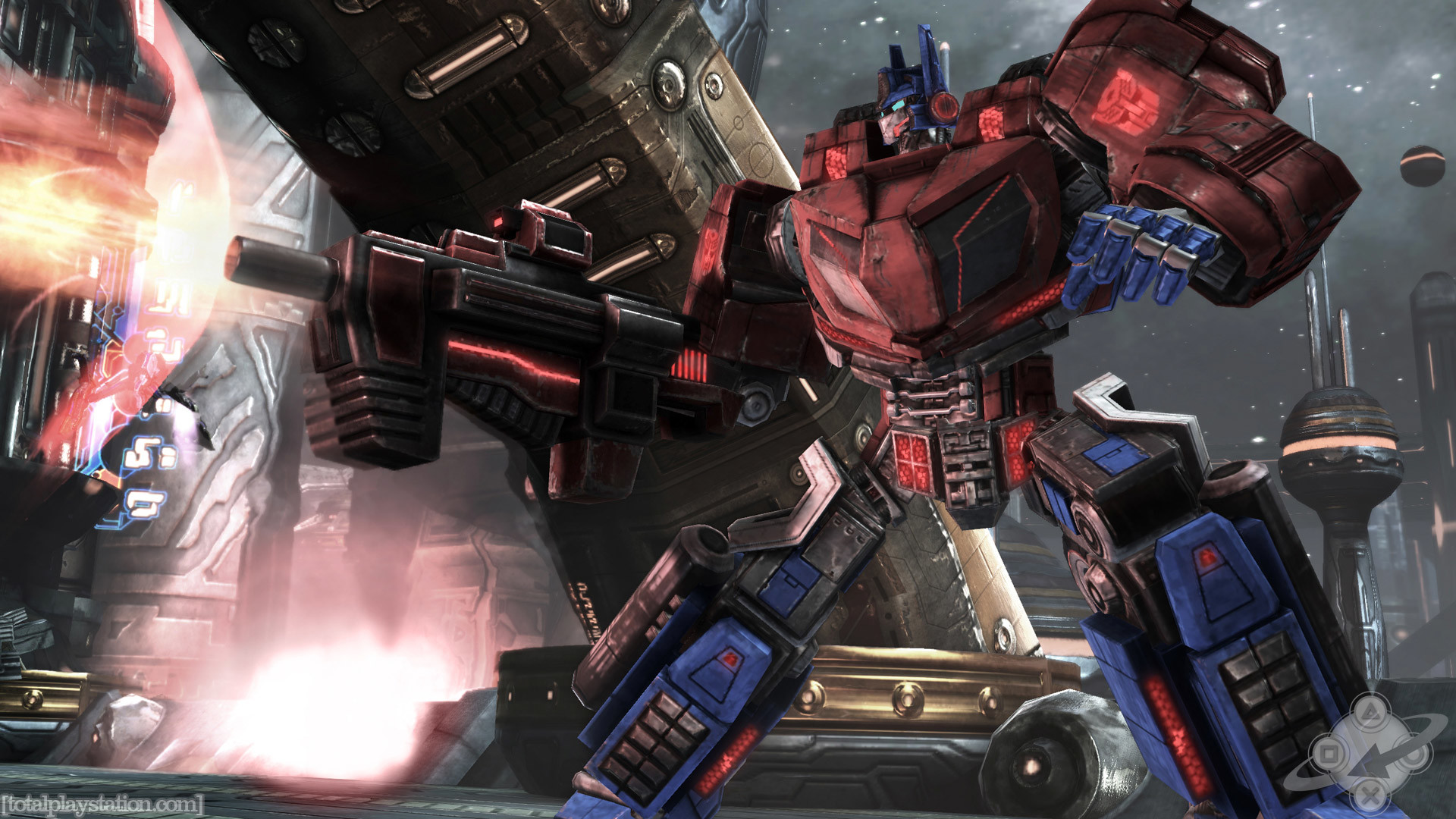 1920x1080 Wallpapers transformers_war_for_cybertron_wallpaper_by_nick004-1366x768  1679771 Transformers-War-for-Cybertron-Trailer_4 ...