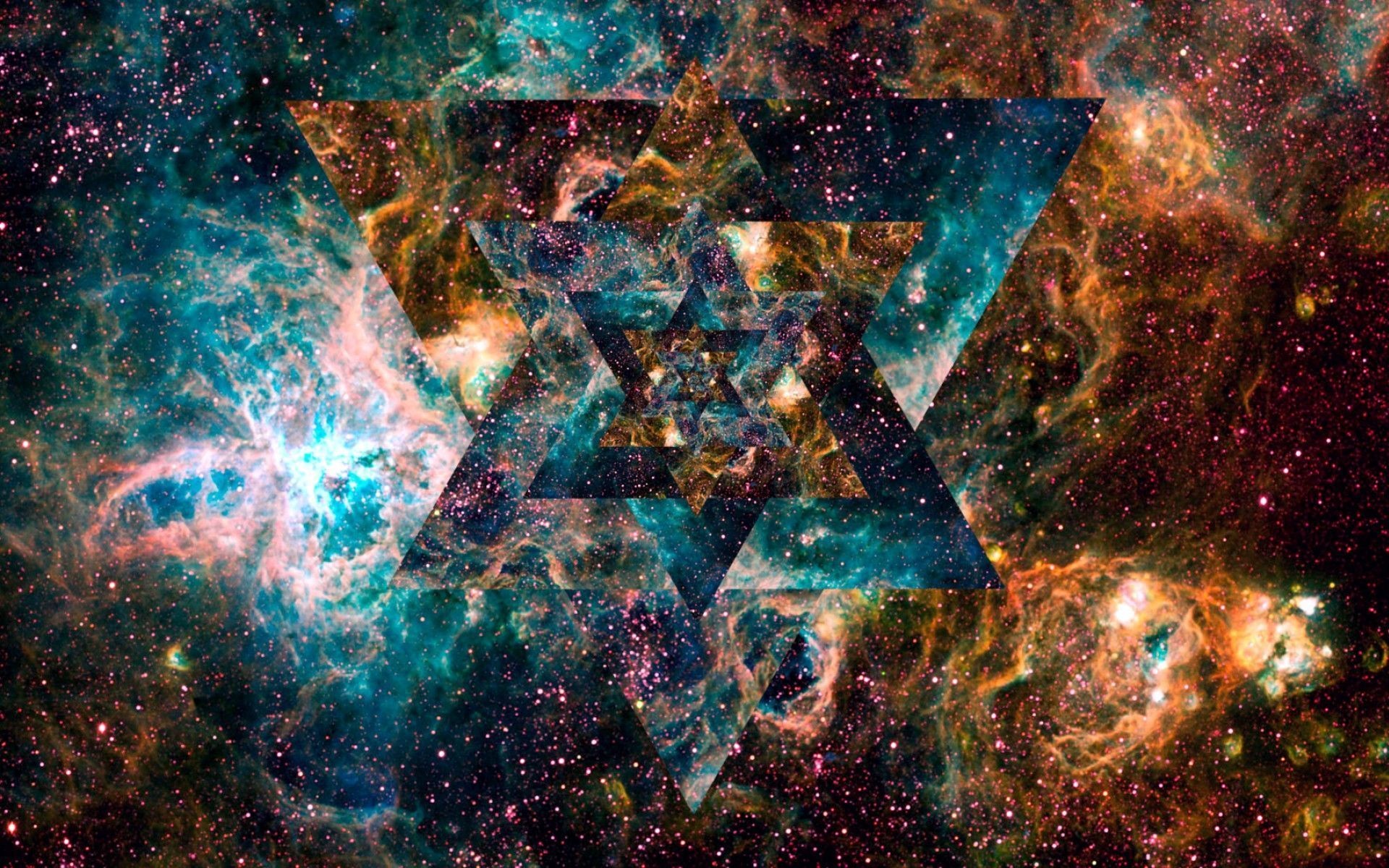 1920x1200 Trippy Space Backgrounds - 1837781