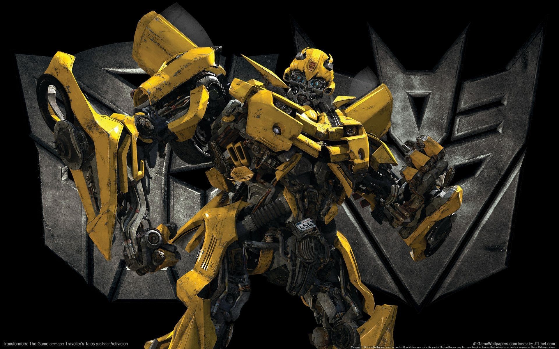 1920x1200  Bumblebee Transformers Wallpaper Ã— Transformer Bumblebee