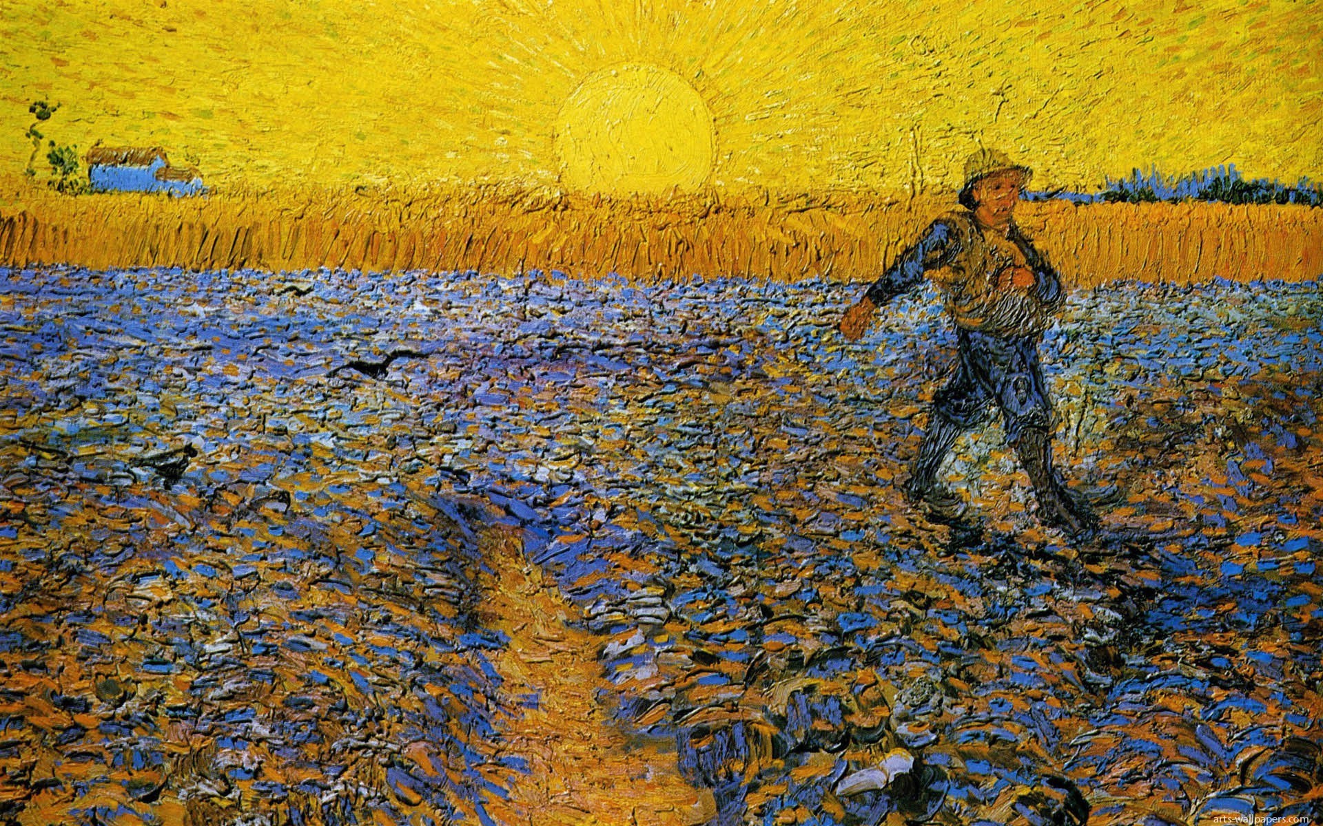 1920x1200 Vincent Van Gogh