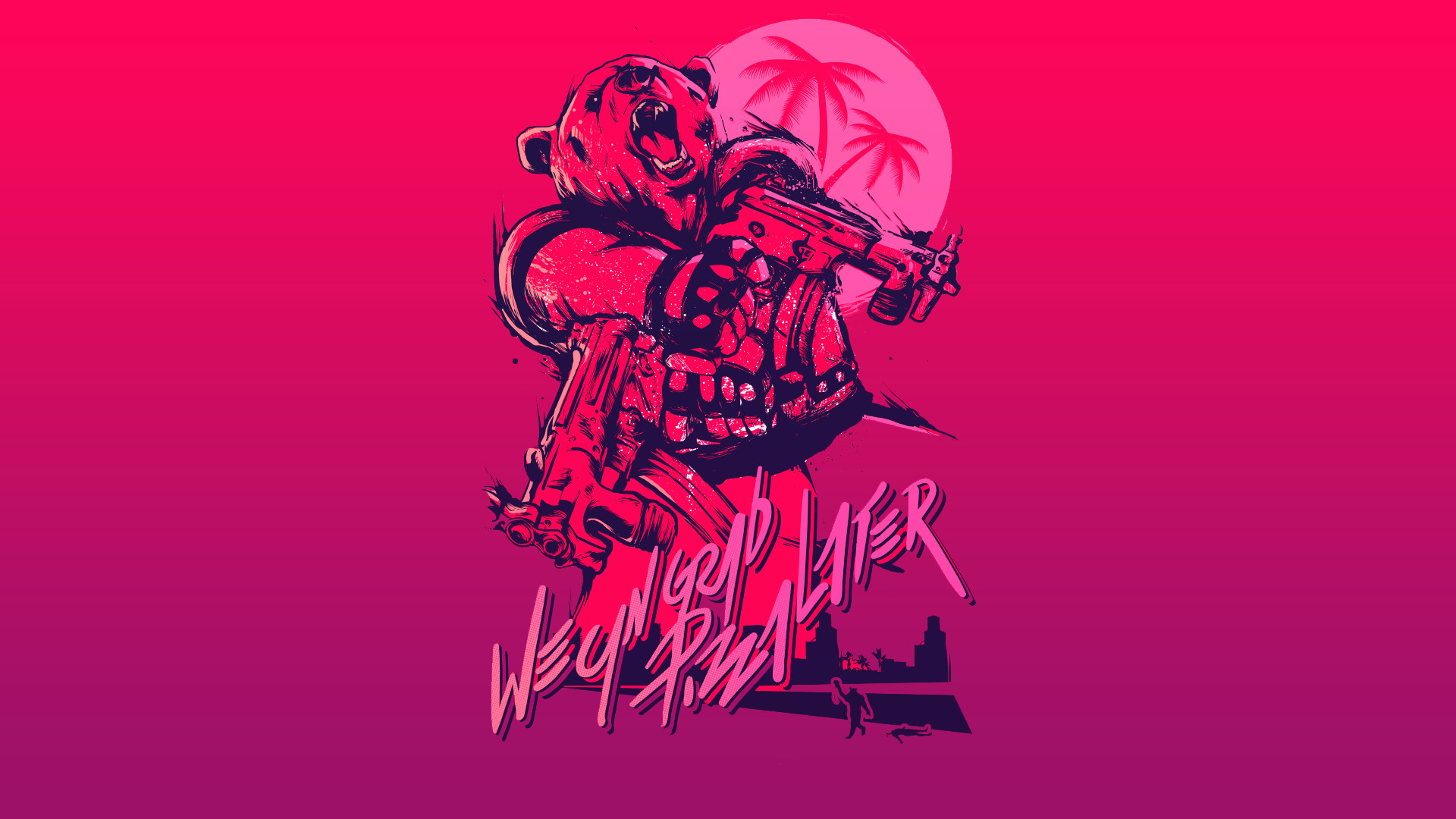 1920x1080 13 Hotline Miami 2: Wrong Number HD Wallpapers | Backgrounds - Wallpaper  Abyss