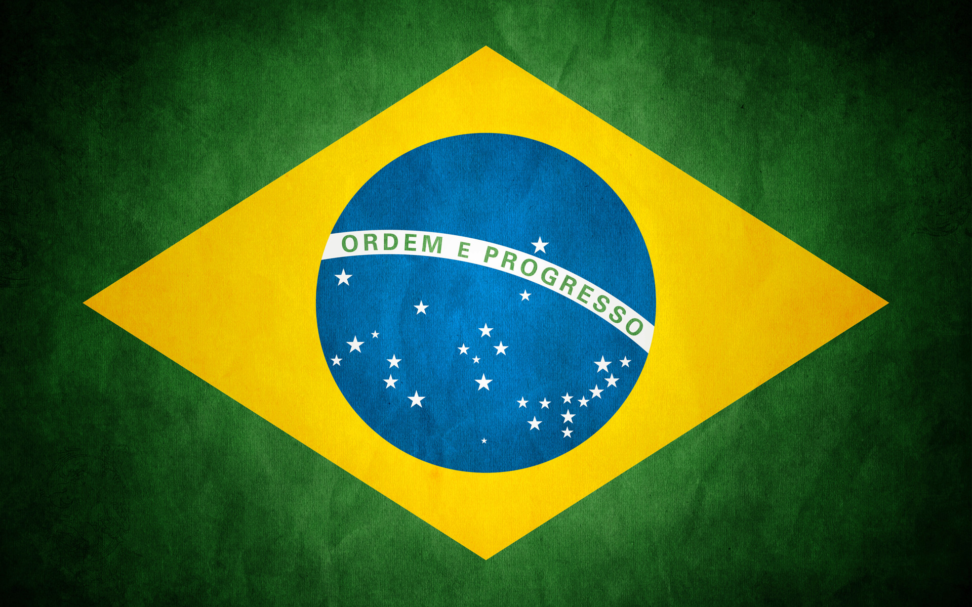1920x1200 Brazil Flag - Wallpaper Others .