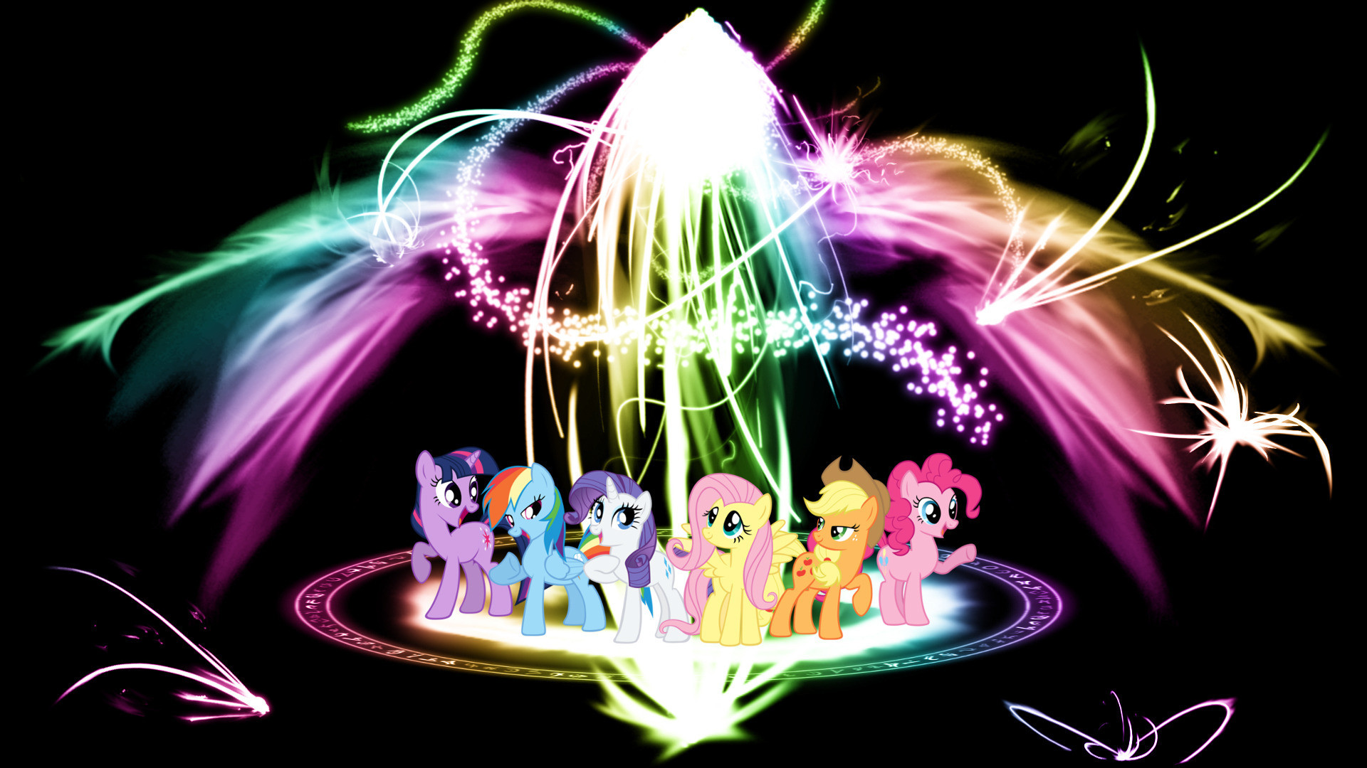 1920x1080 My Little Pony Friendship Is Magic HD Wallpapers Widescreen Wallpapers  Pictures Images #11395