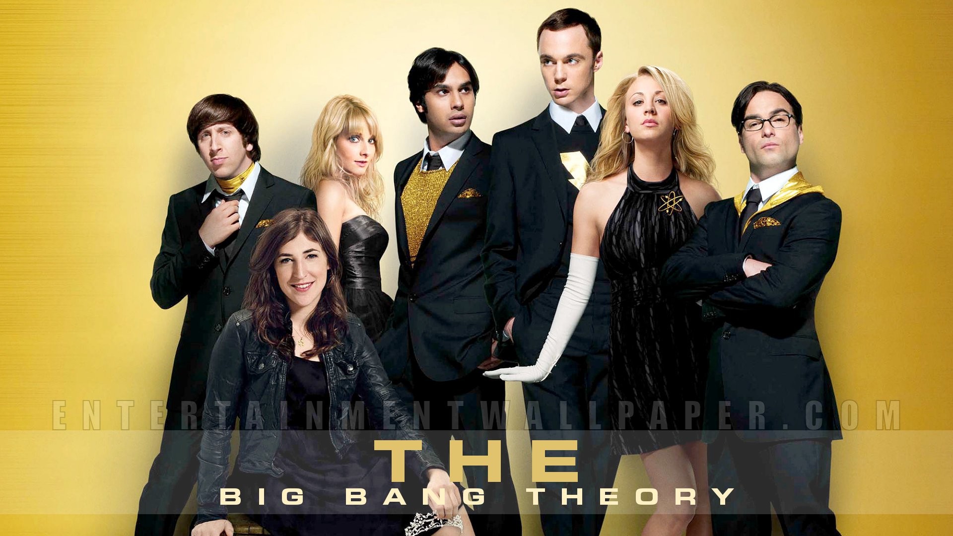 1920x1080 The Big Bang Theory