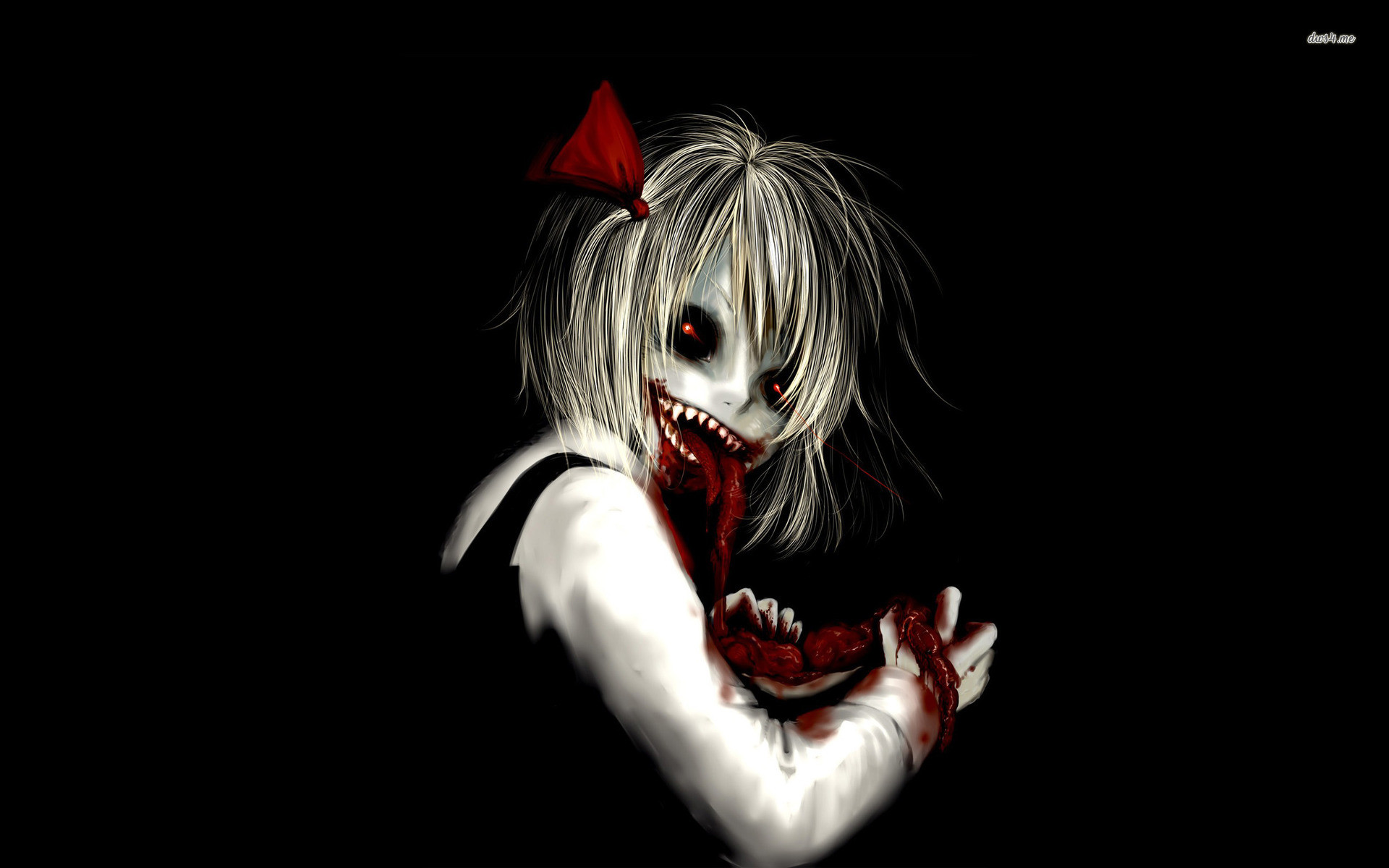 Scary Anime Wallpaper (58+ images)