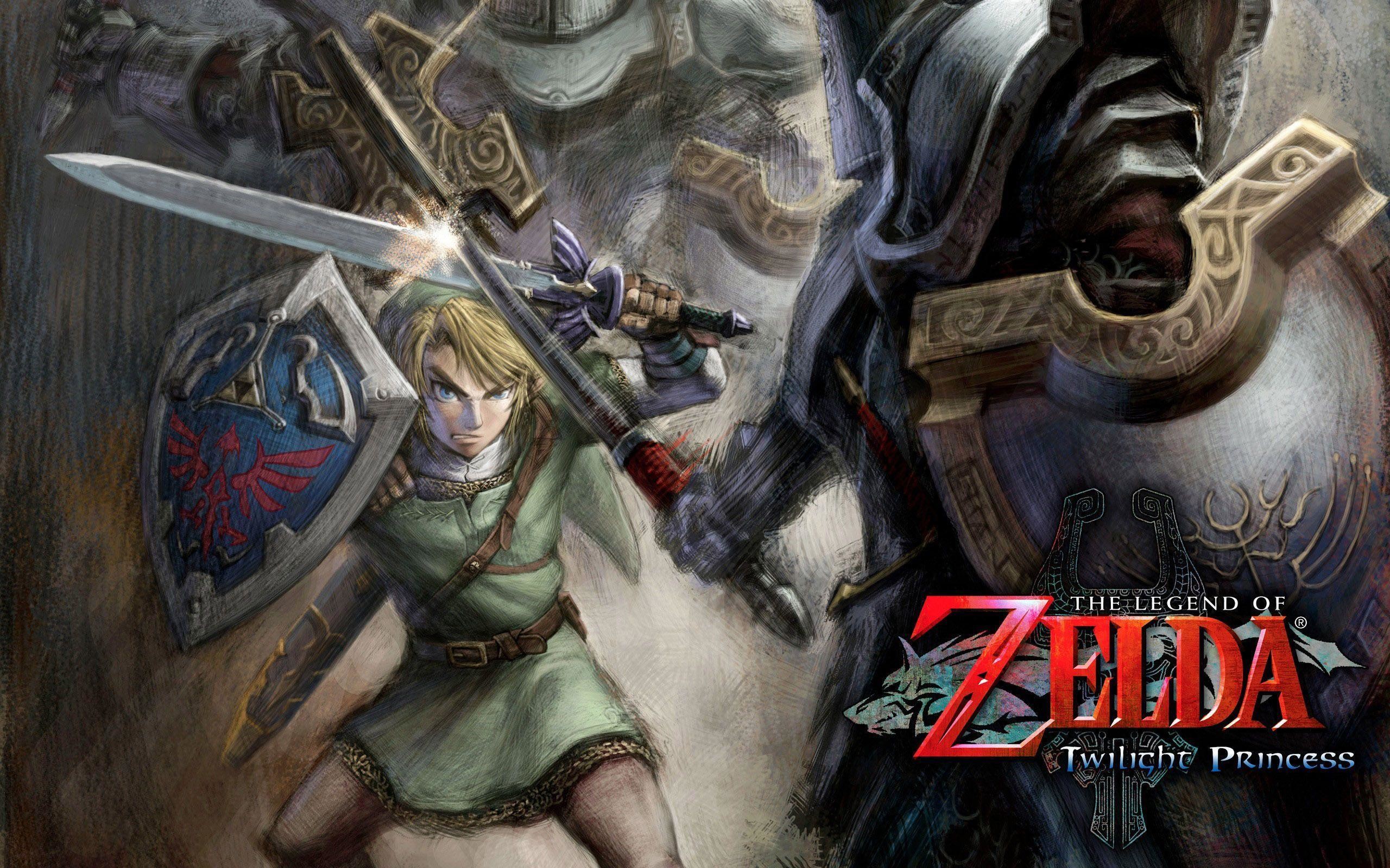 2560x1600 Legend of Zelda Wallpapers HD | Wallpapers, Backgrounds, Images .