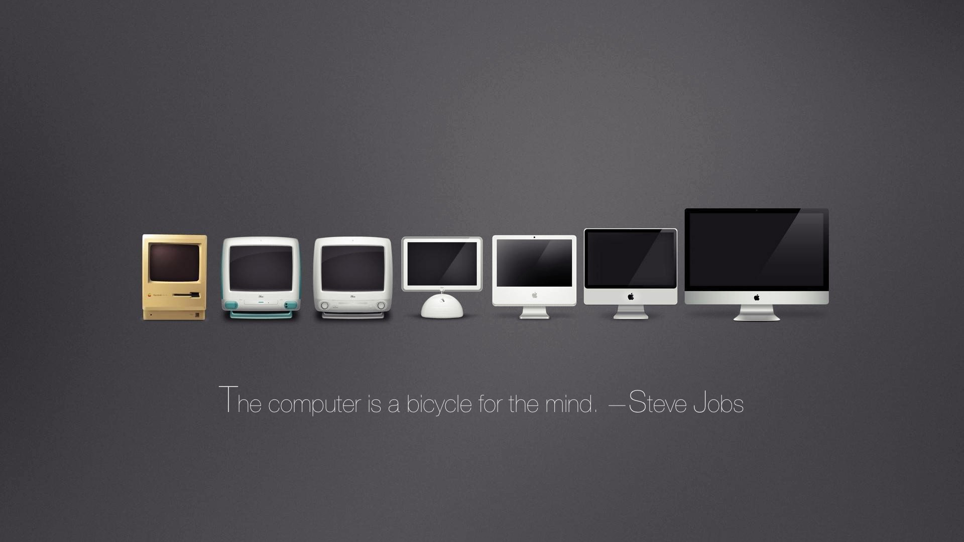 1920x1080 Steve Jobs Quote by RSeer Steve Jobs Quote by RSeer