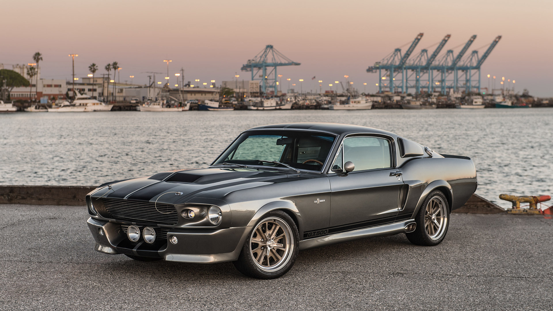 1920x1080 2000 Ford Mustang GT500 Eleanor picture.