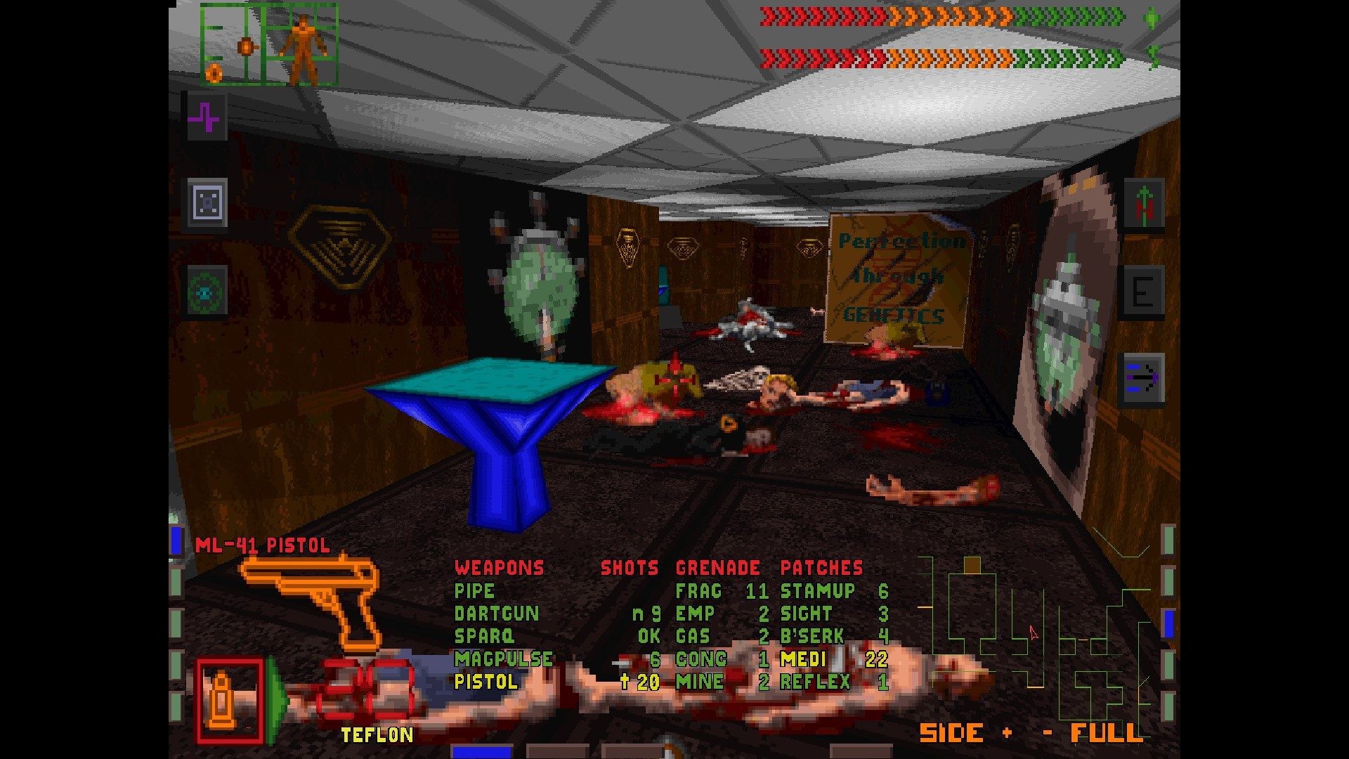 1920x1080 Good Old Reviews System Shock Enhanced Edition | Good Old Reviews | The  Escapist