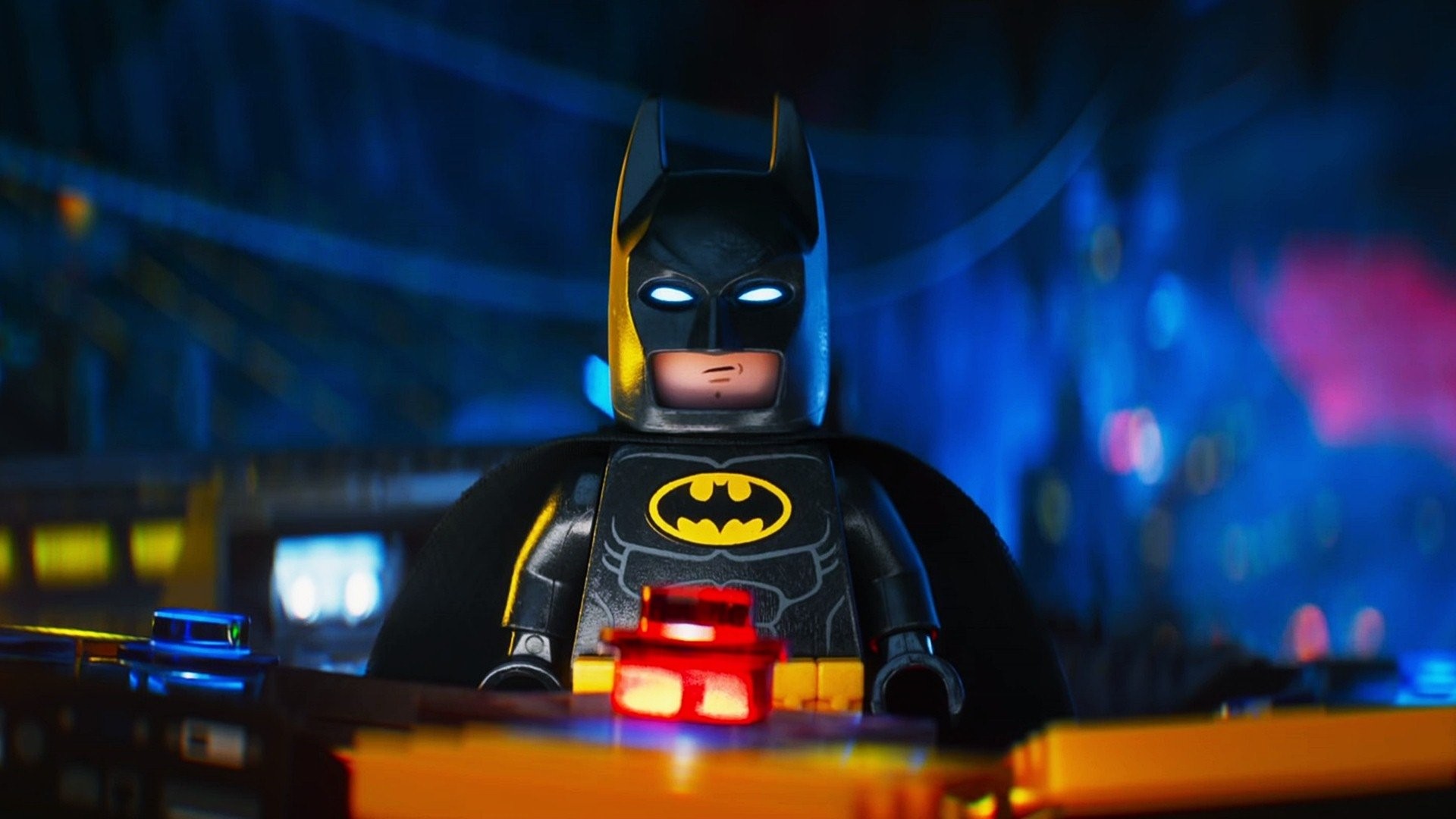 1920x1080 Film - The Lego Batman Movie Lego Batman Bakgrund
