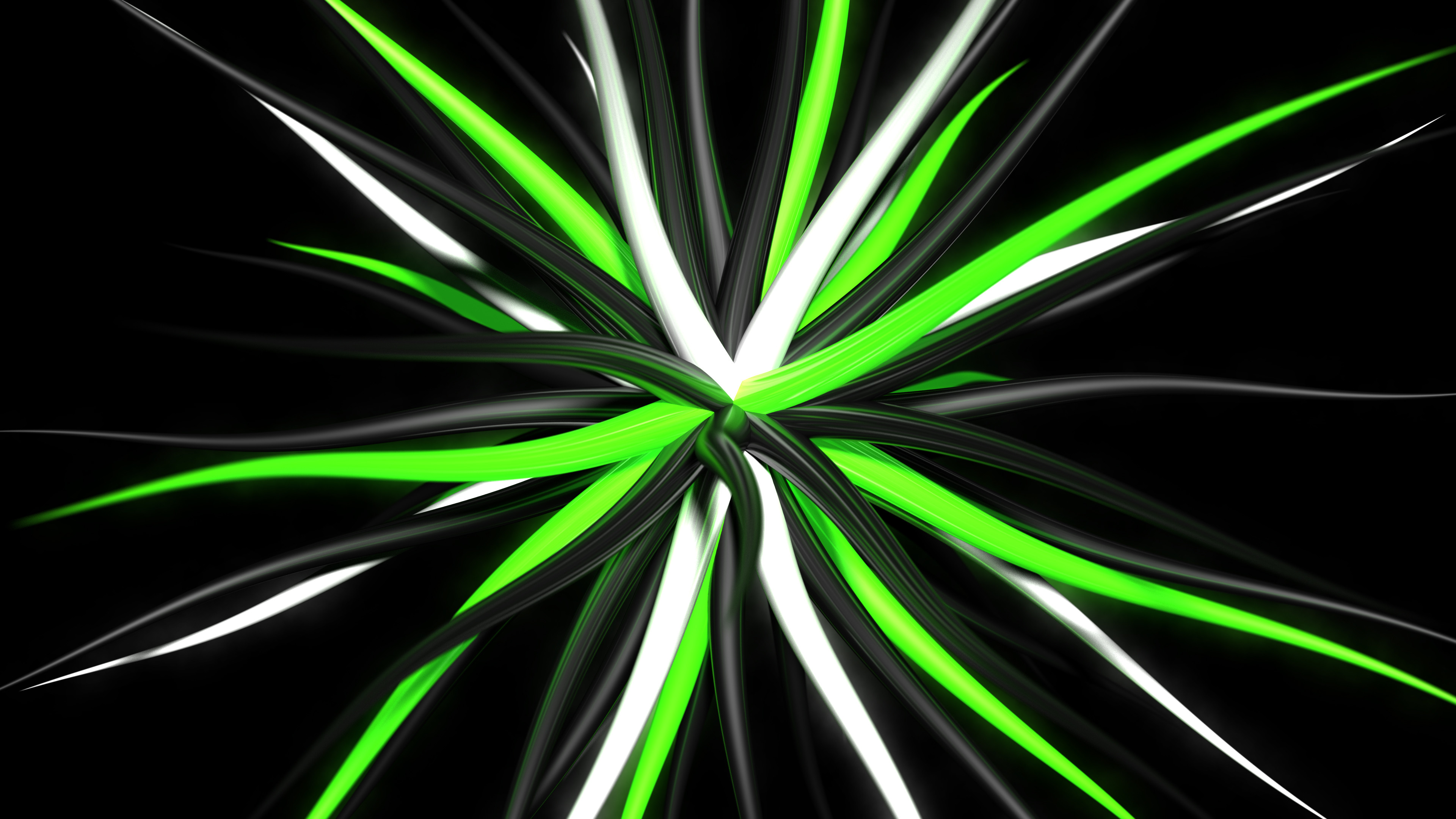 Phone wallpaper with Digital black and green art design with dark 4k style  5843174 Vector Art at Vecteezy