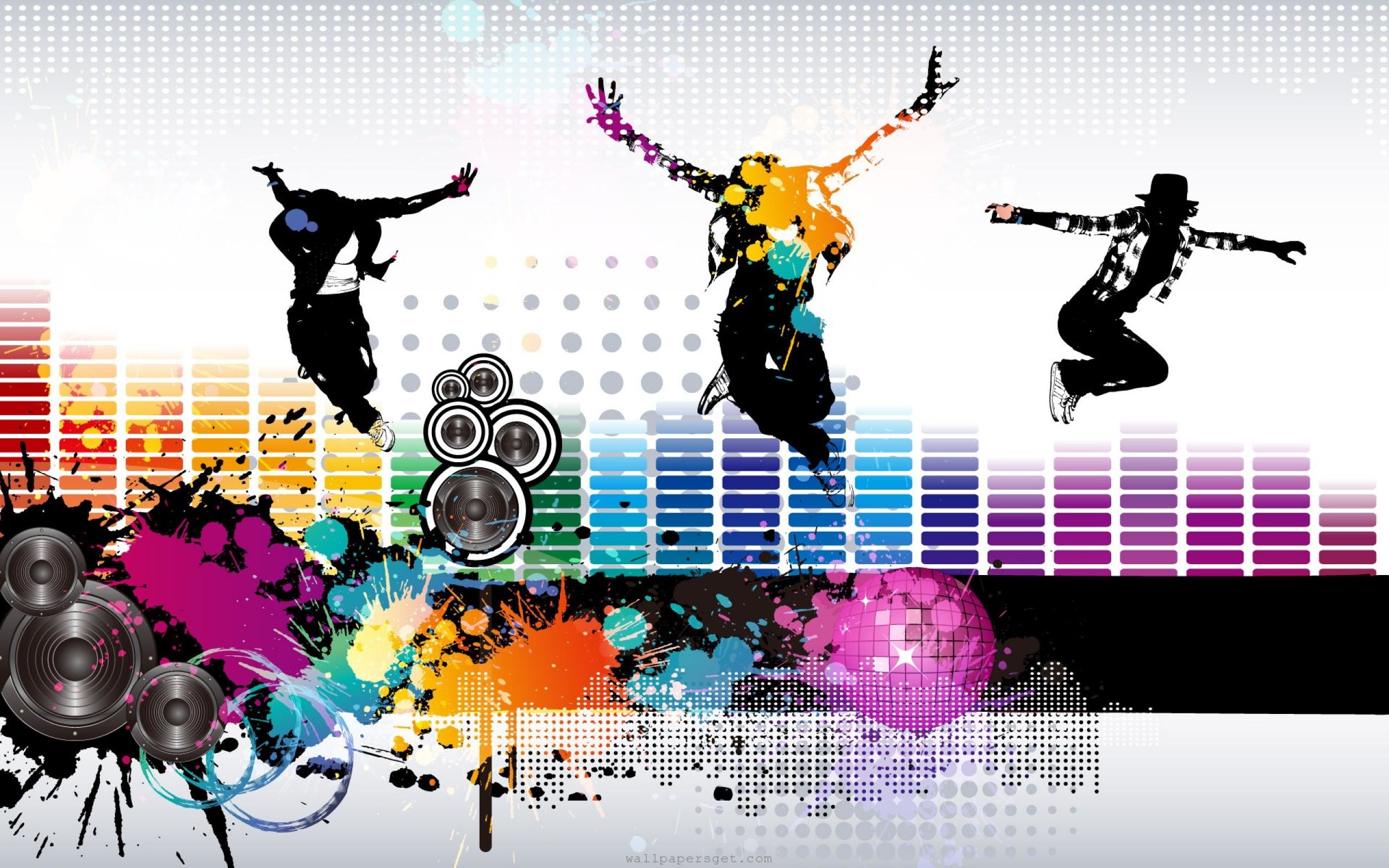 2560x1600 ... Music Background Images Collection (4)