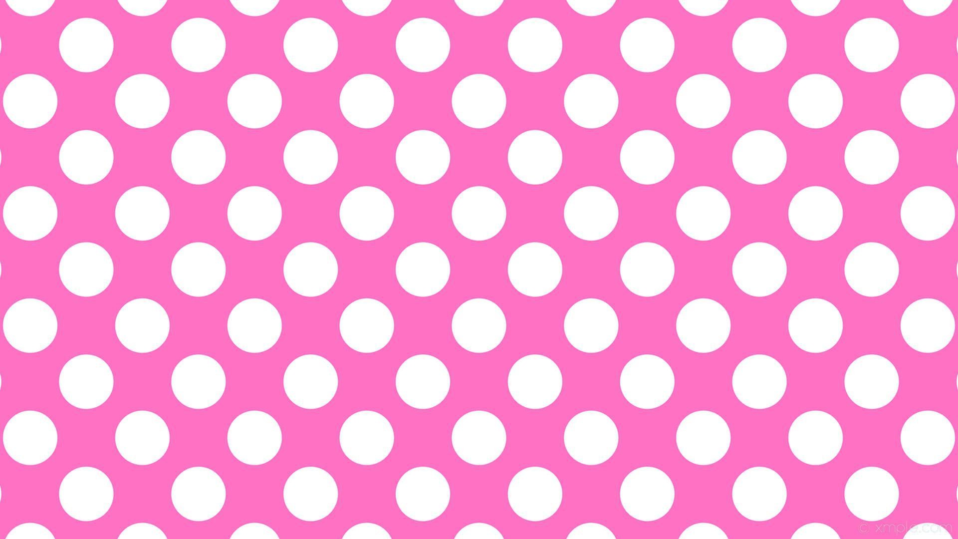 1920x1080 pink dots wallpaper #632881