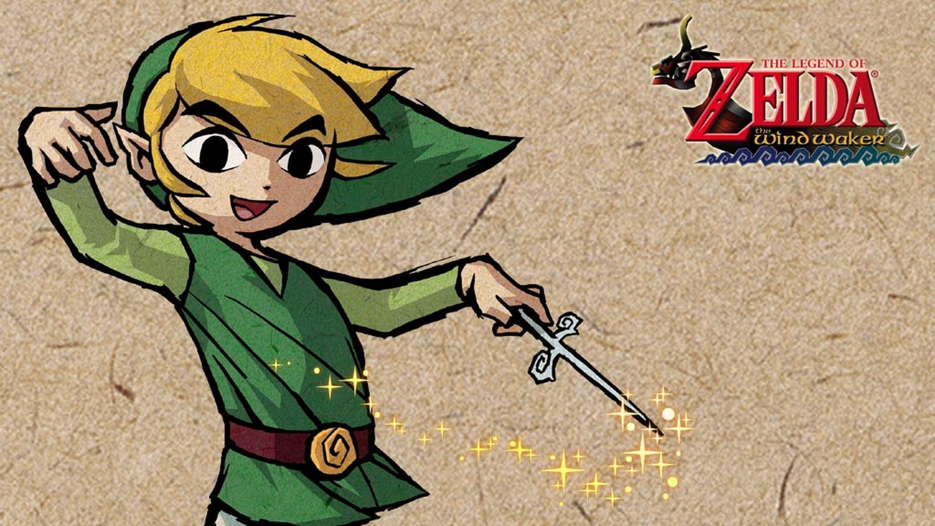 1920x1080 the legend of zelda the wind waker wallpapers 1080p high quality,   (425 kB