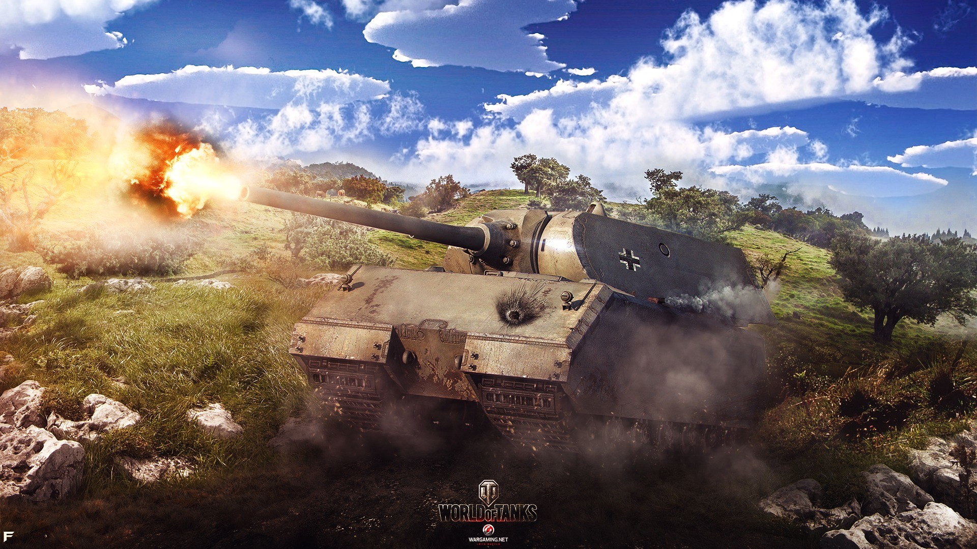 World Of Tanks Wallpaper 1920x1080 (85+ images)