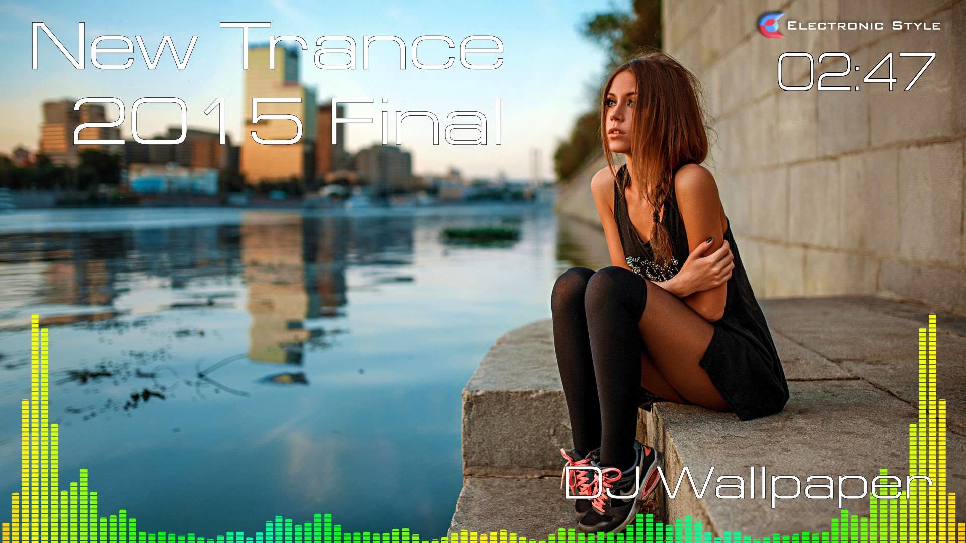 1920x1080 DJ Wallpaper - New Trance 2015 Final [Electronic Style]