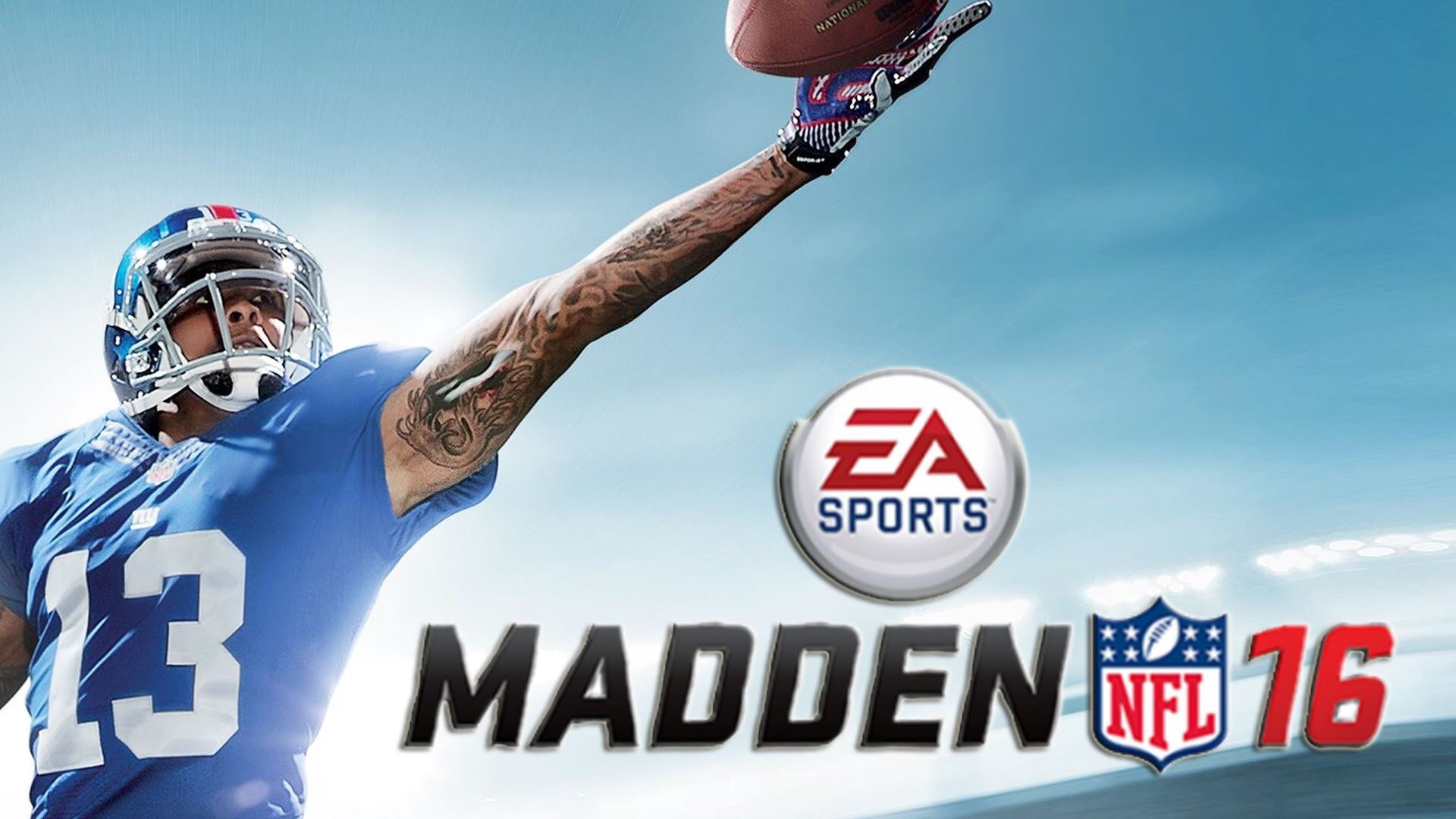 1920x1080 Madden NFL 16 HD Wallpapers