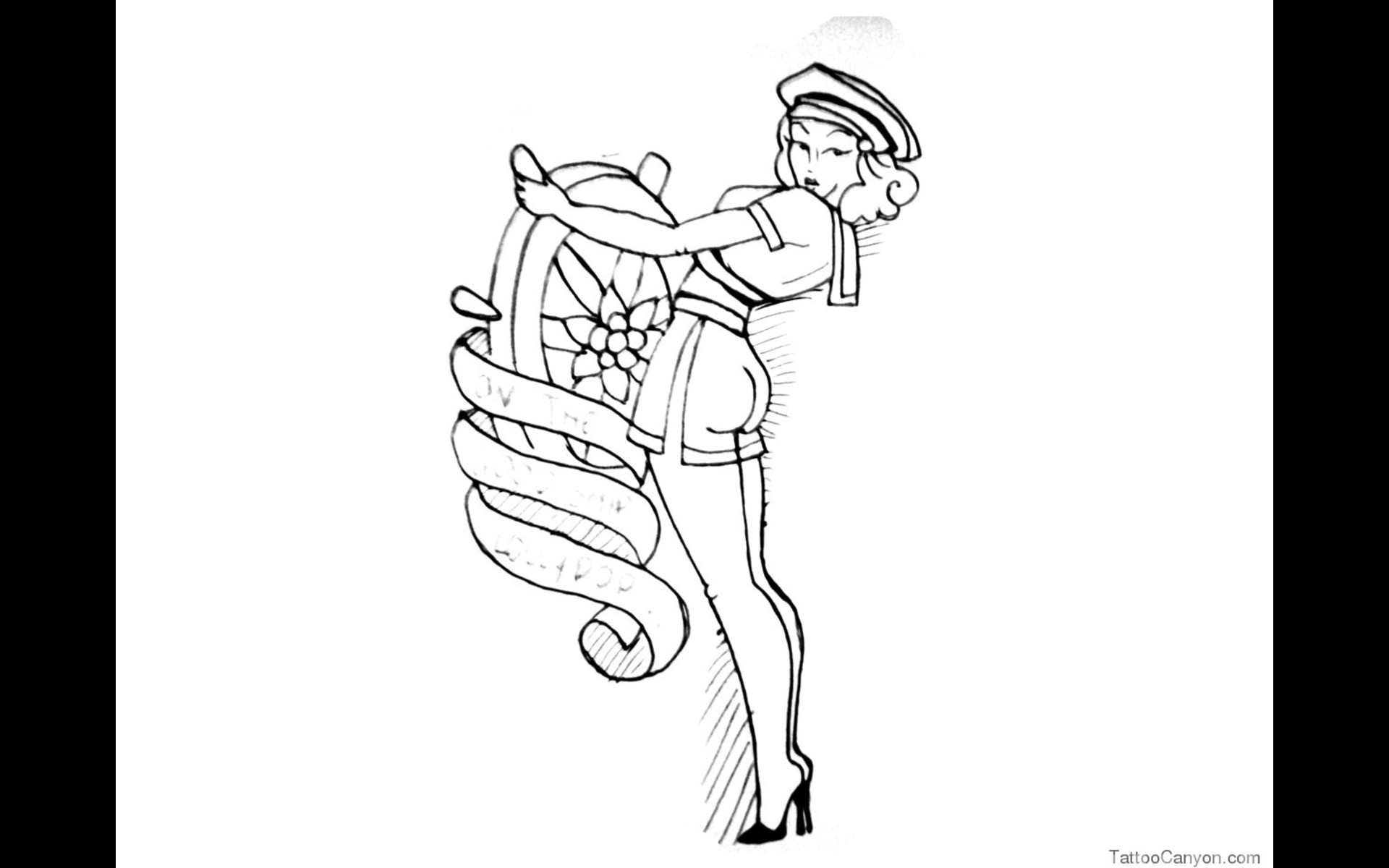 1920x1200 7083-free-designs-pin-up-sailor-girl-tattoo-