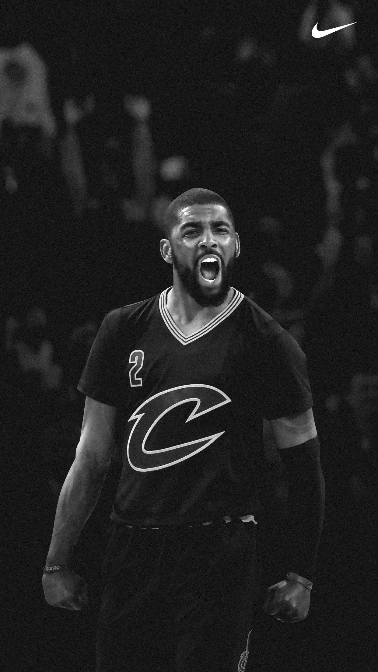 1242x2208 Kyrie Irving 41 Point Game Nike iPhone Wallpaper : clevelandcavs