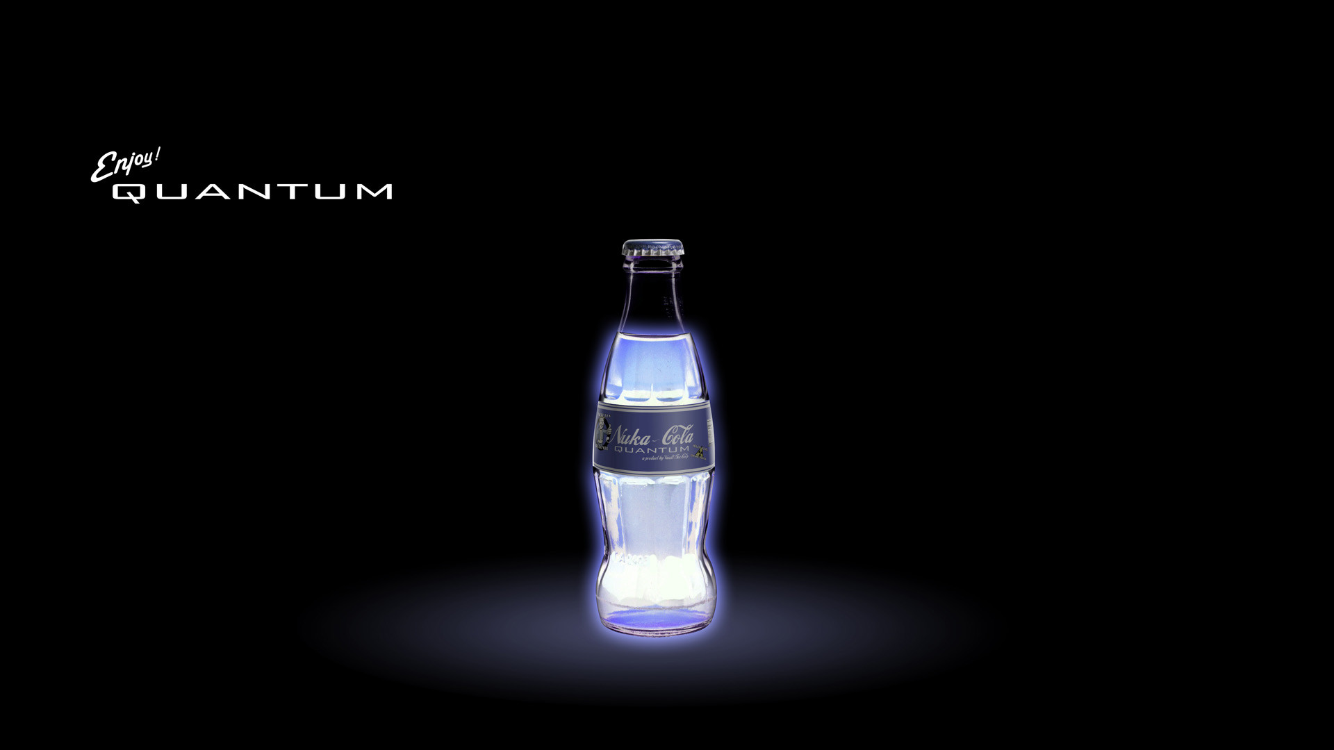 1920x1080 FALLOUT drink nuclear radiation color glow neon f wallpaper |  |  153074 | WallpaperUP