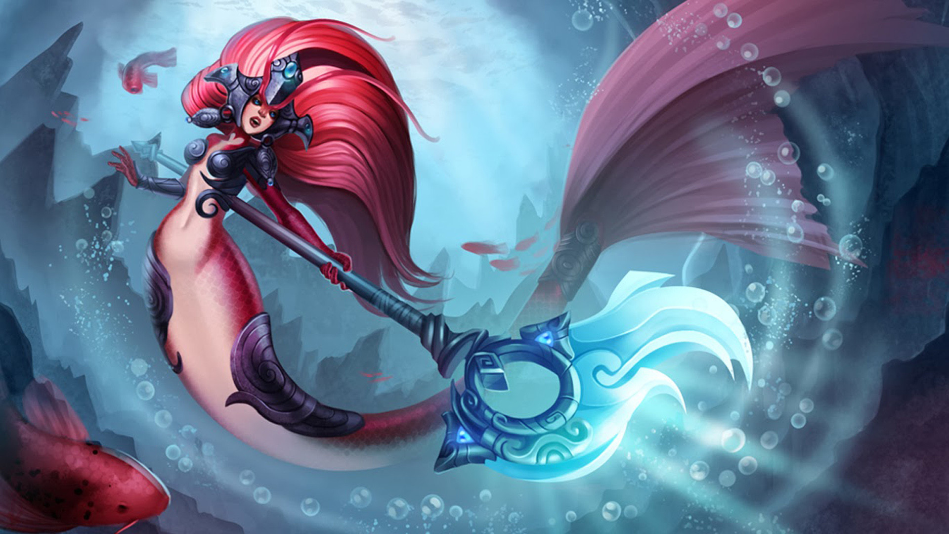 70+ Nami (League of Legends) HD Wallpapers and Backgrounds