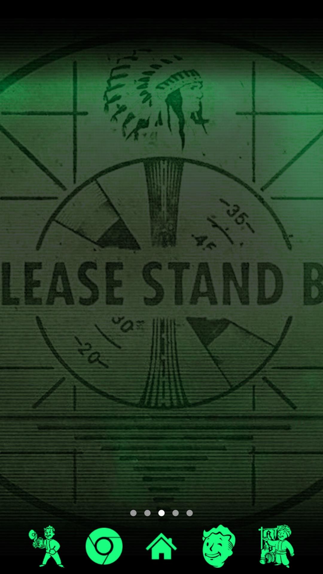 Fallout 4 pip boy на телефон фото 72