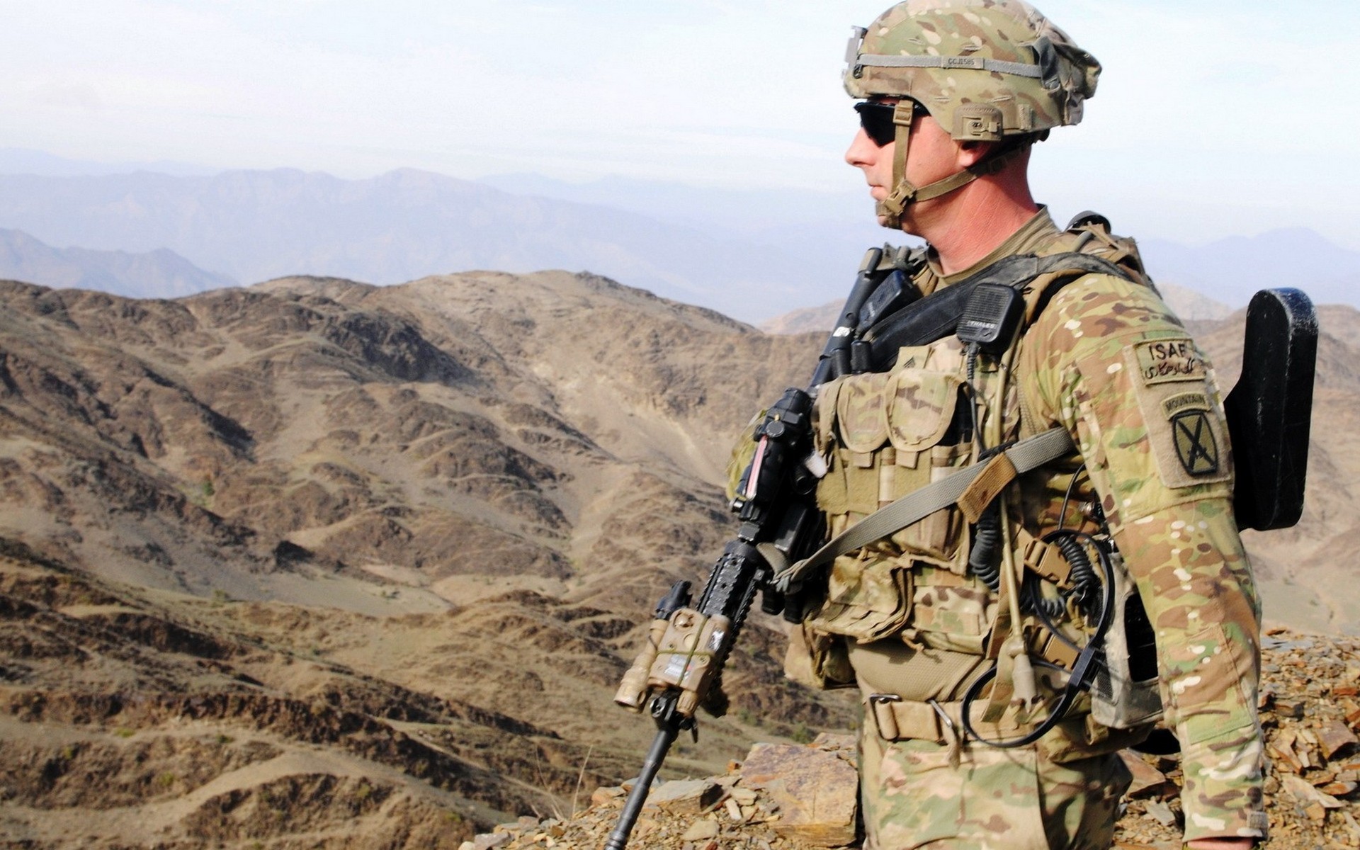 1920x1200 ISAF soldiers in Afghanistan wallpapers and images - wallpapers, pictures,  photos