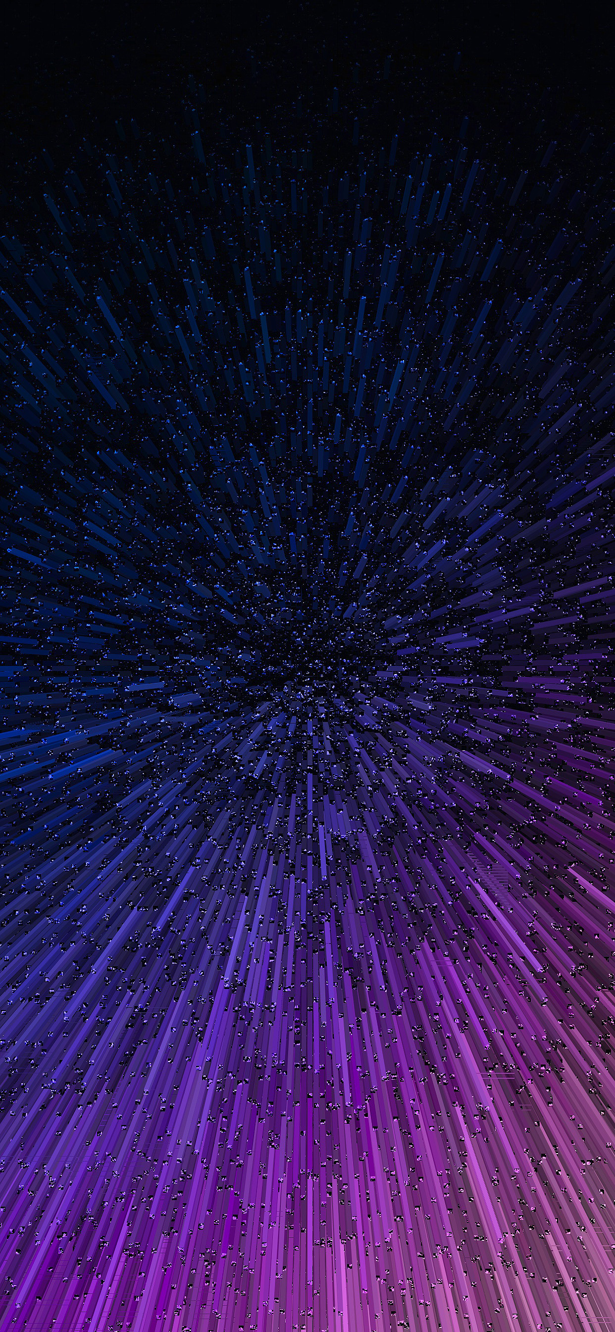 1242x2688 ... Meteorite Explosion for for iPhone XS MAX Wallpaper ...