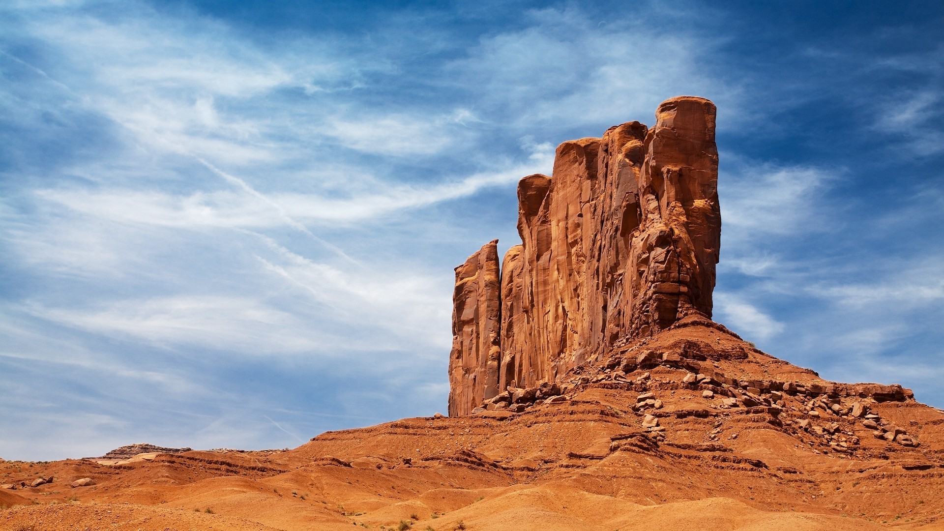 1920x1080 nature, Landscape, Desert, Rock, Sandstone, Sand, Rock Formation, Arizona  Wallpapers HD / Desktop and Mobile Backgrounds