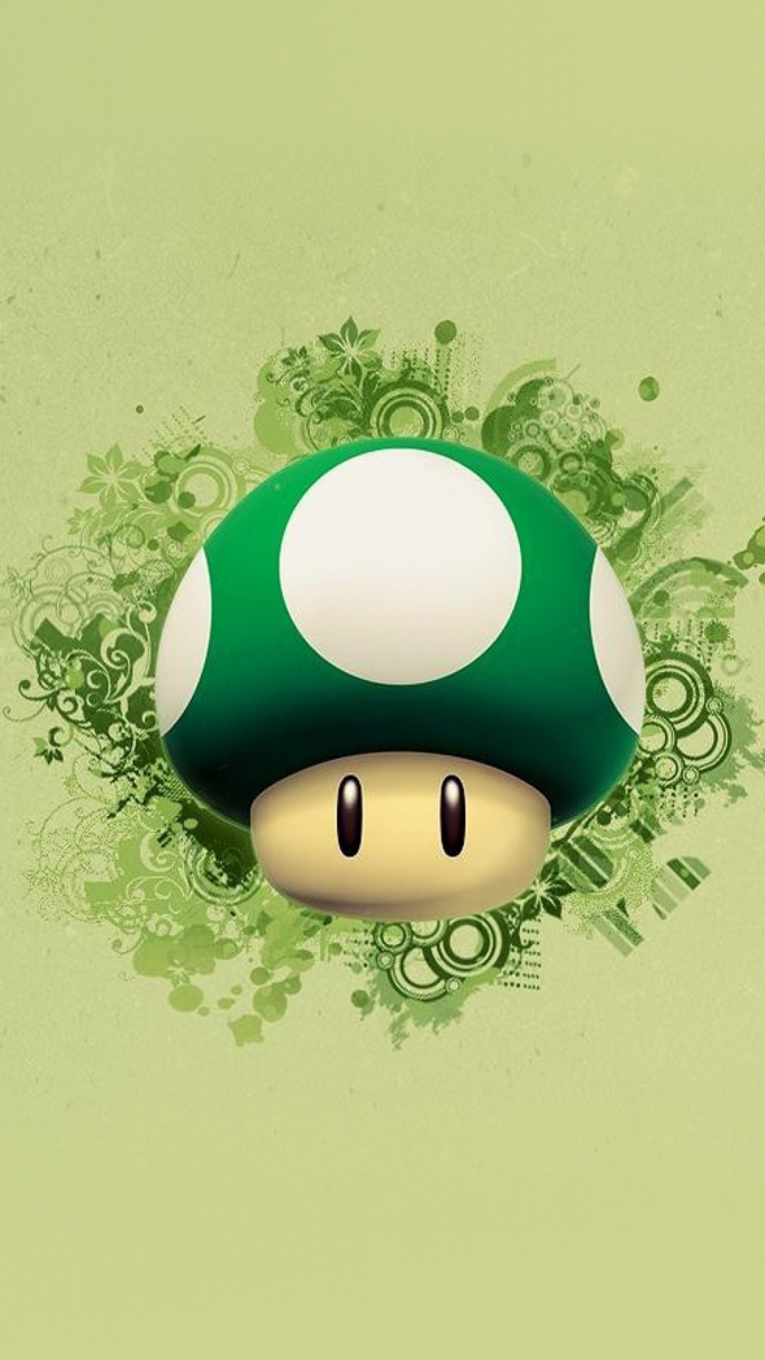 1080x1920 [Game] Super Mario | iPhone Wallpaper