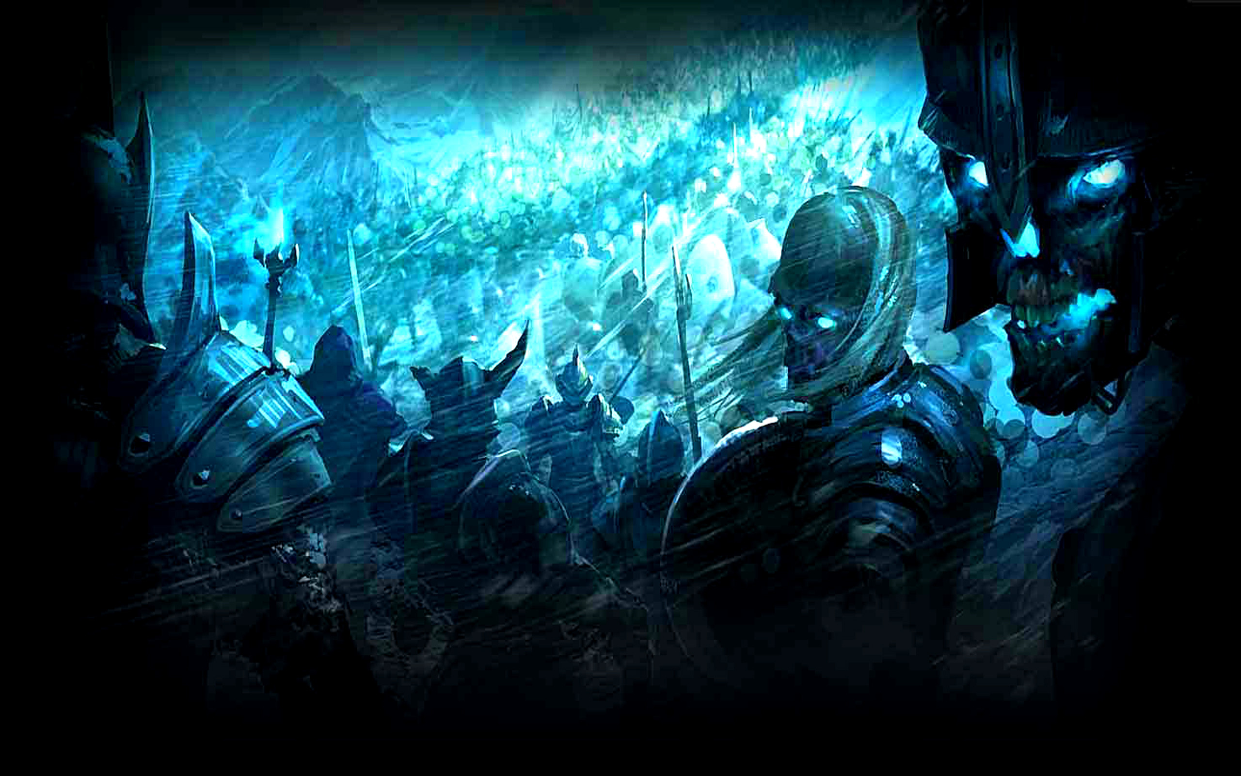 2560x1600 World Of Warcraft wallpaper
