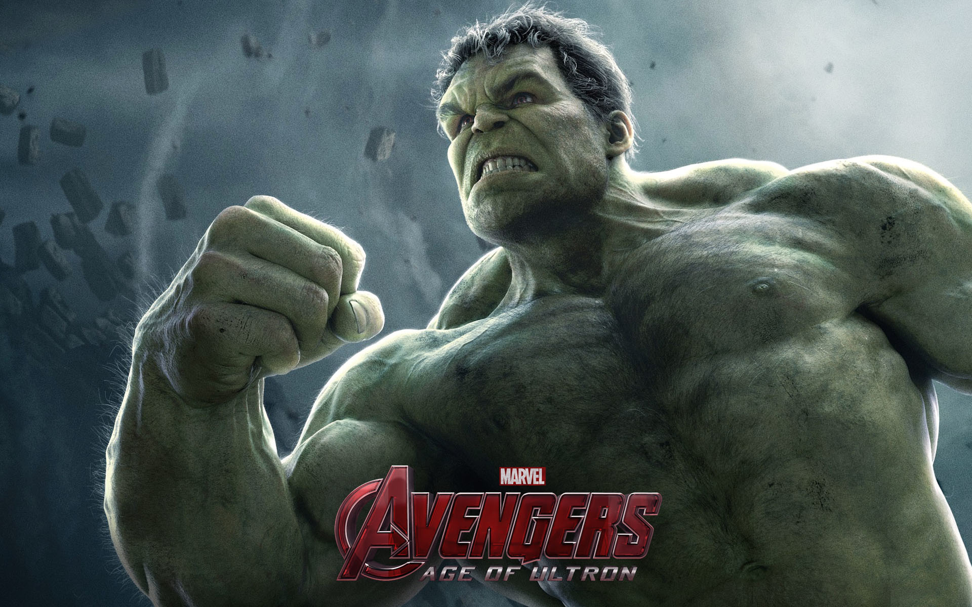 1920x1200 Hulk Avengers HD Wallpaper