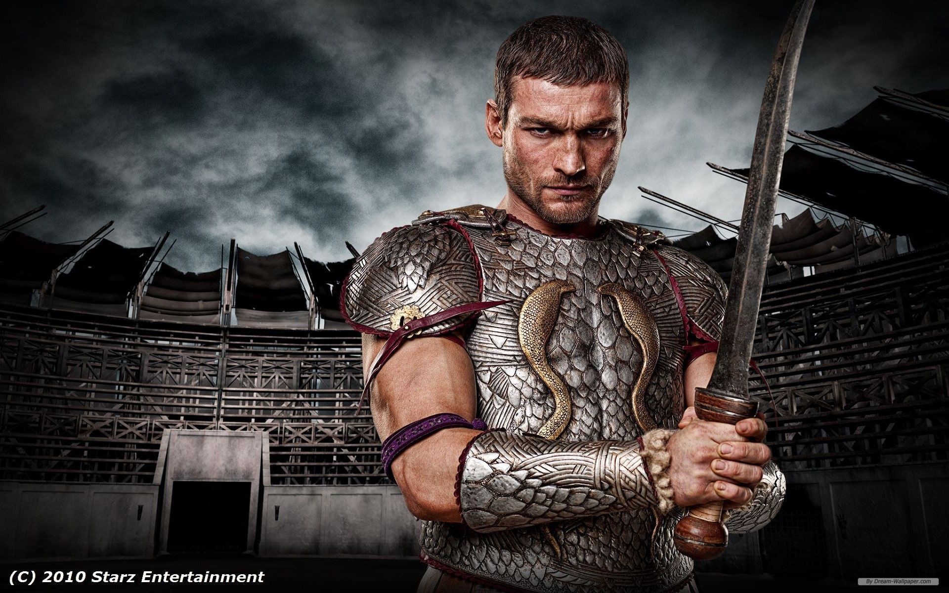 1920x1200 Spartacus Blood And Sand Wallpapers - Wallpaper Cave