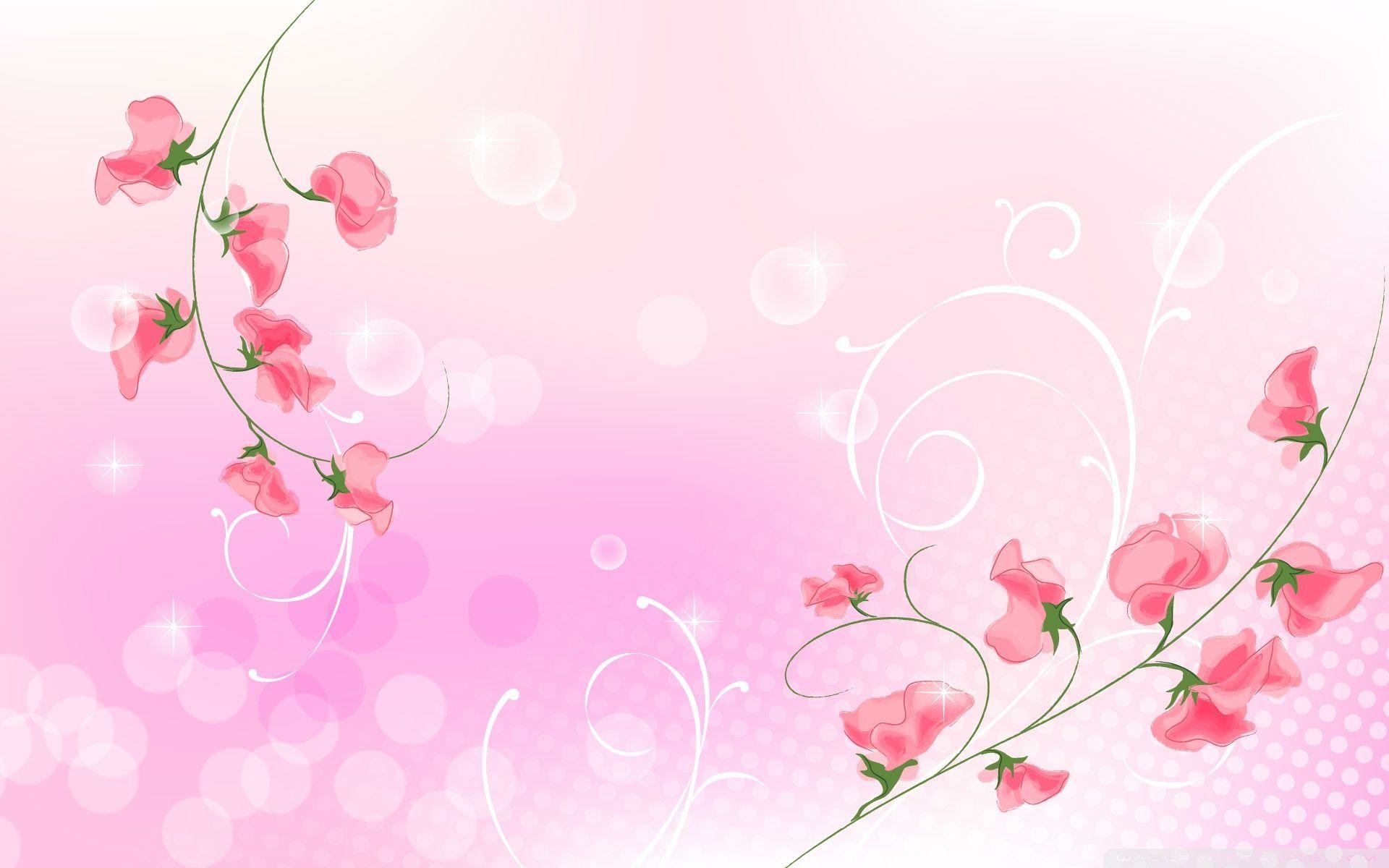 1920x1200 Pink Flowers Wallpapers - Full HD wallpaper search - page 2
