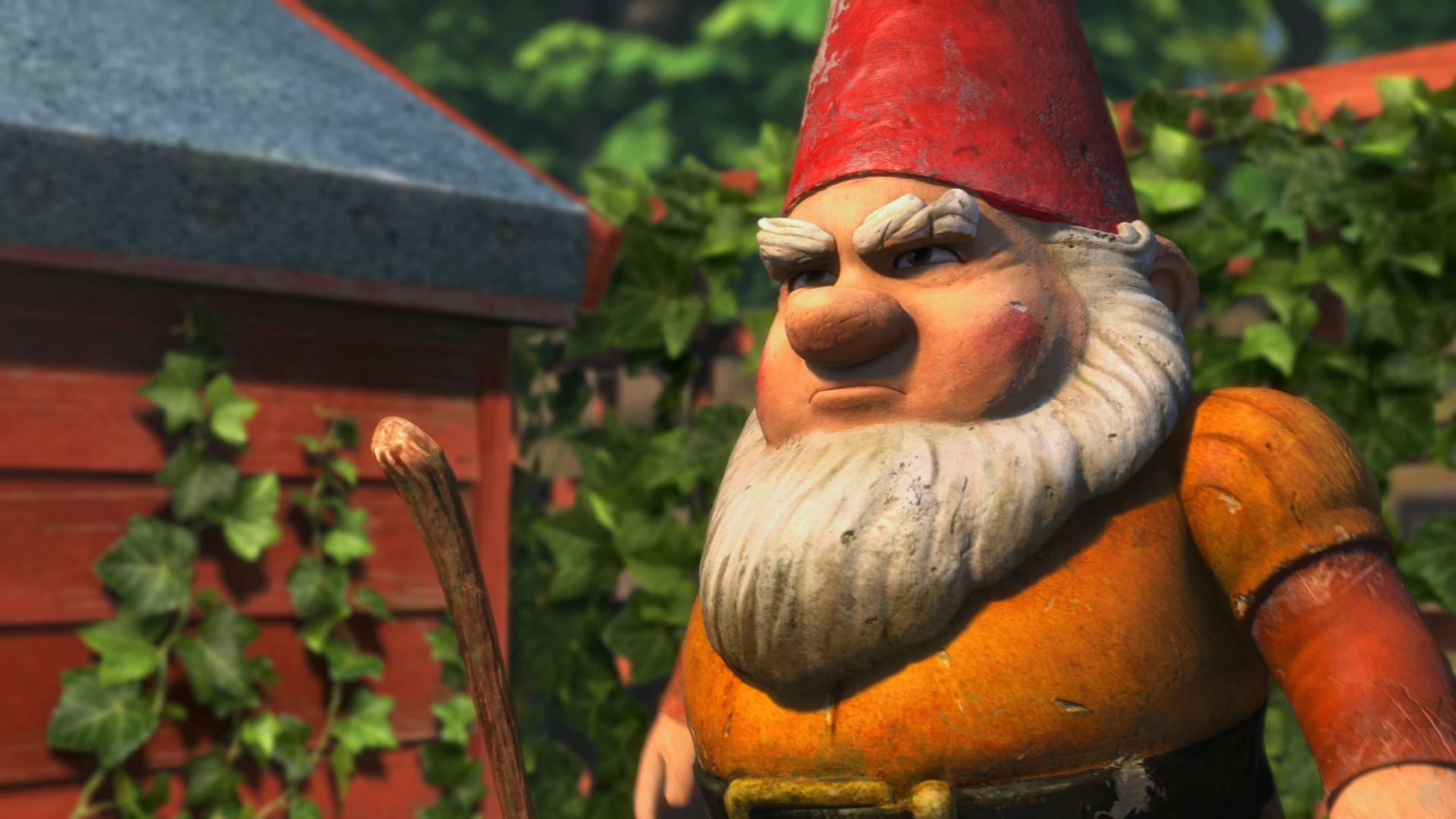 1920x1080 gnomeo and juliet wallpaper | Lord Redbrick from Gnomeo and Juliet wallpaper  - Click picture for .
