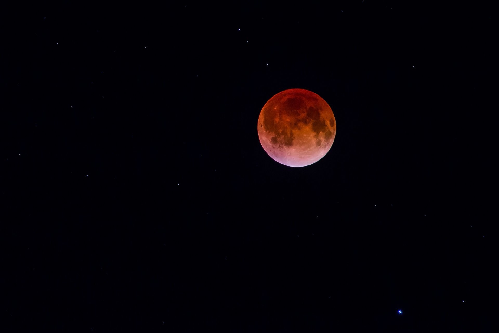 1920x1280 moon lunar eclipse bloody moon blood moon april 2014